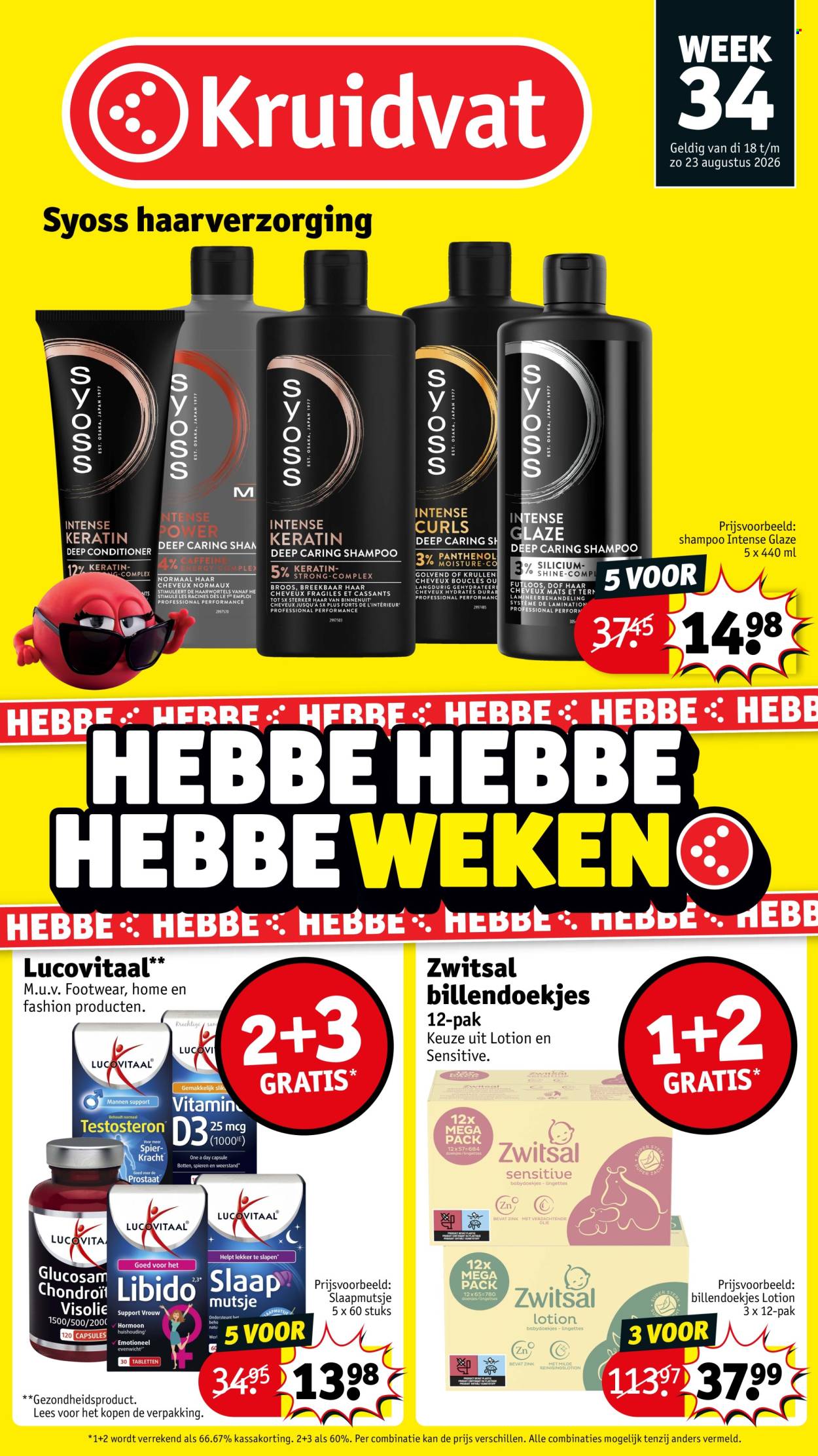 Kruidvat-aanbieding - 18-8-2026 - 23-8-2026. Pagina 1