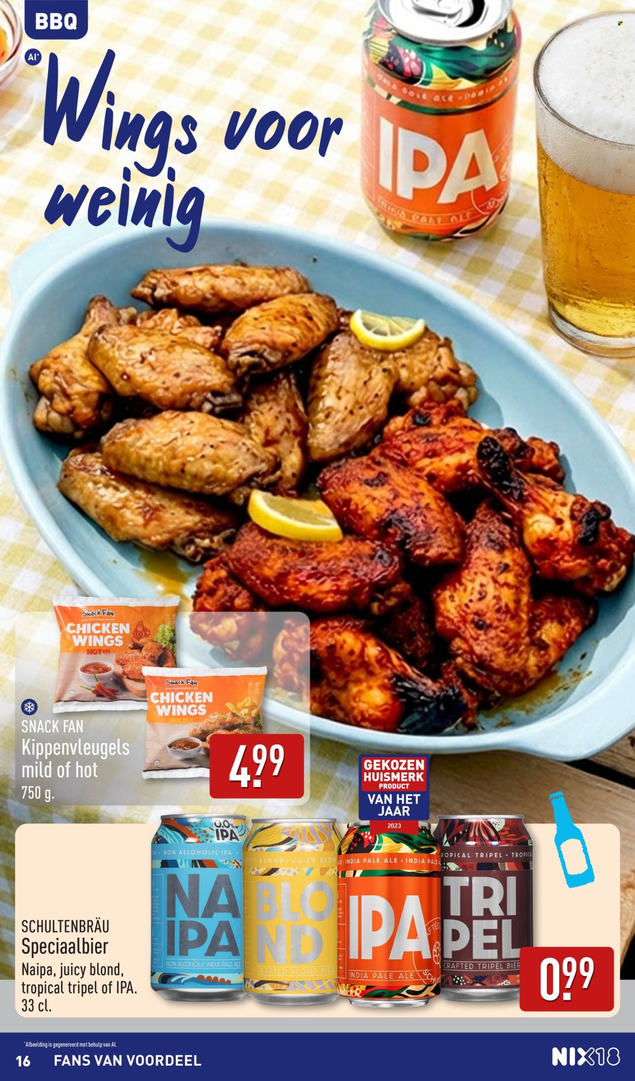 Aldi-aanbieding - 17-8-2026 - 23-8-2026. Pagina 16