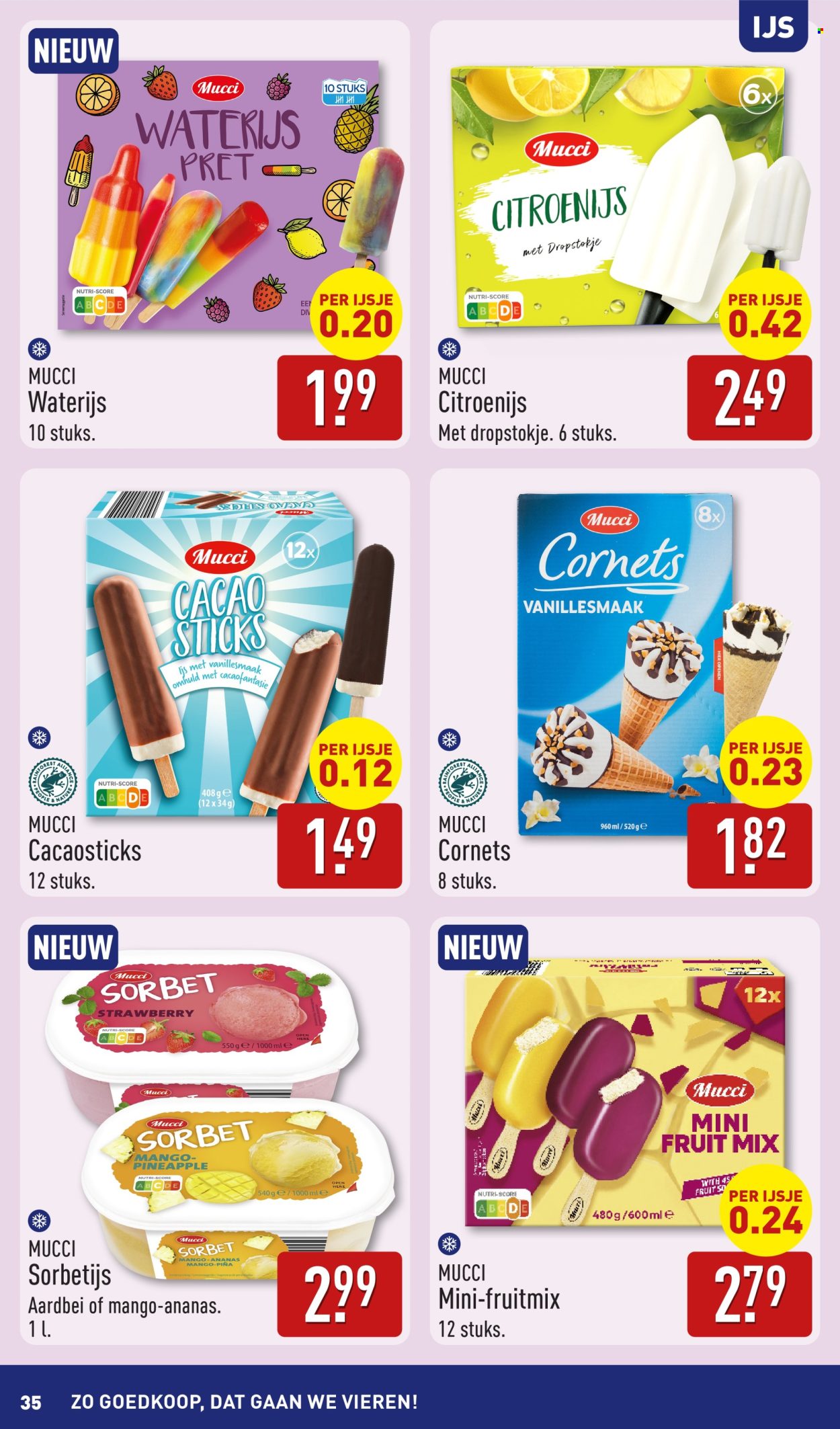 Aldi-aanbieding - 17-8-2026 - 23-8-2026. Pagina 35