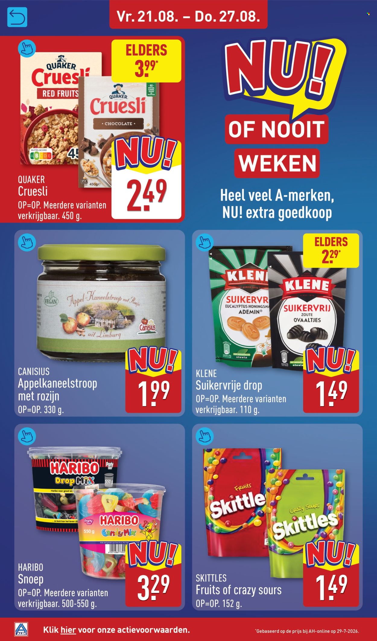 Aldi-aanbieding - 21-8-2026 - 23-8-2026. Pagina 4