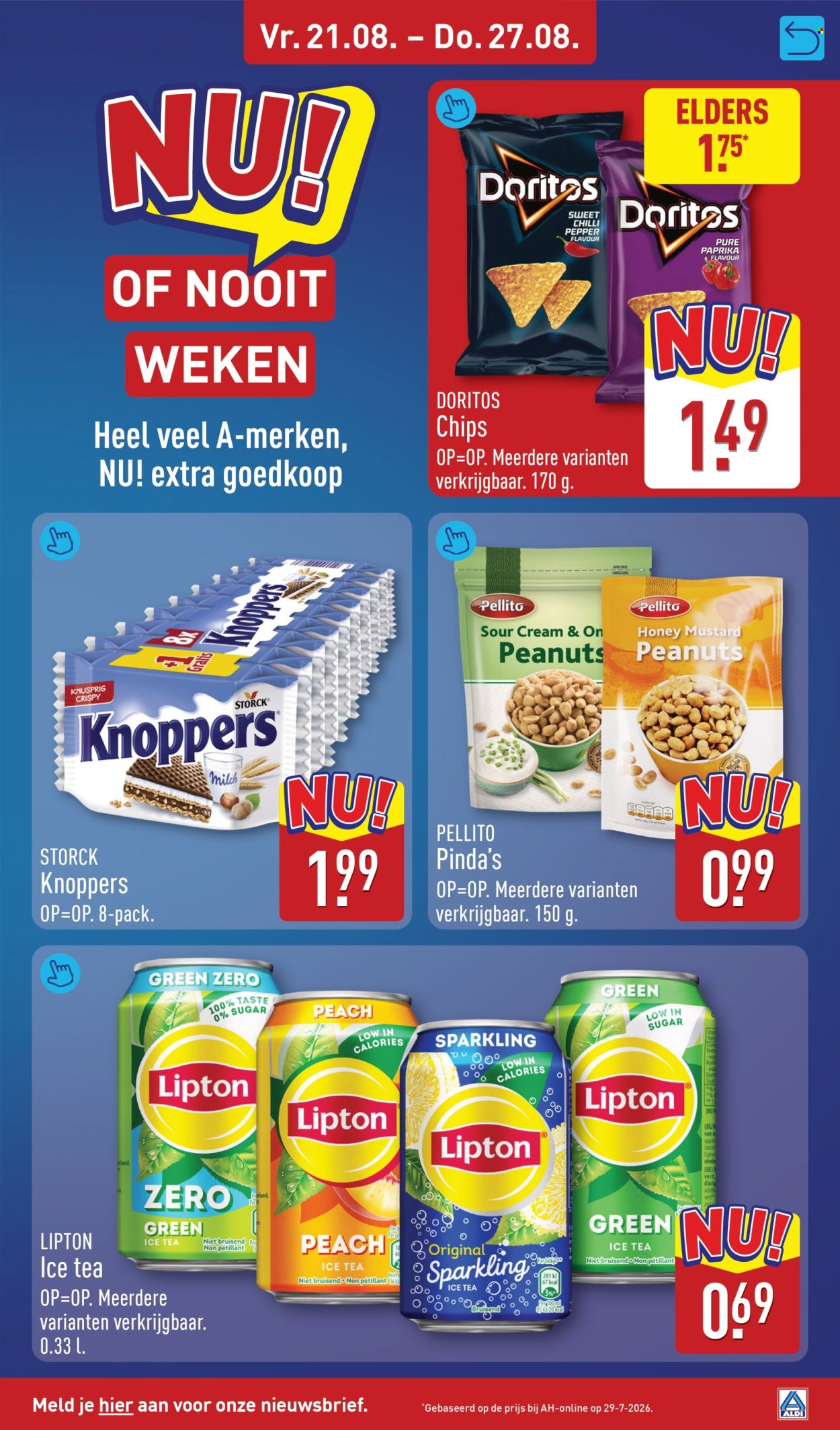 Aldi-aanbieding - 21-8-2026 - 23-8-2026. Pagina 5