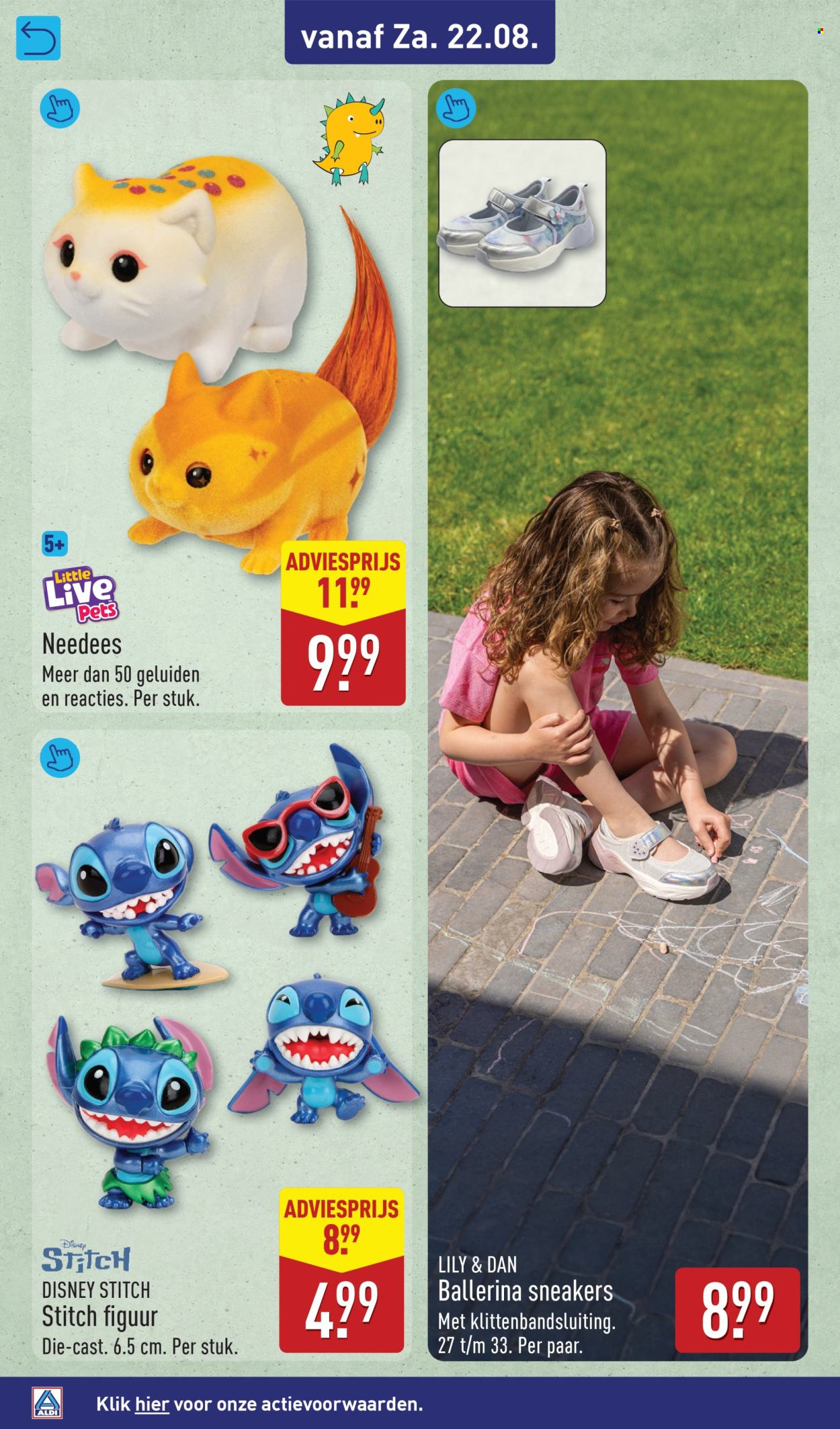 Aldi-aanbieding - 21-8-2026 - 23-8-2026. Pagina 14