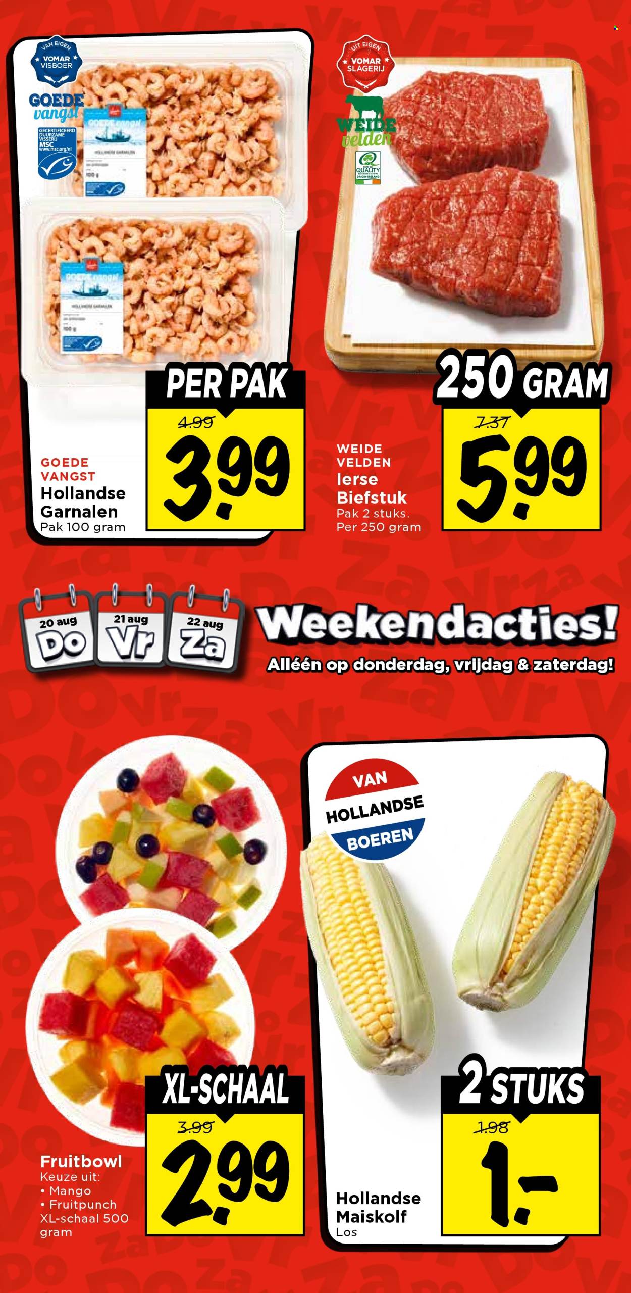 Vomar-aanbieding - 20-8-2026 - 22-8-2026. Pagina 3