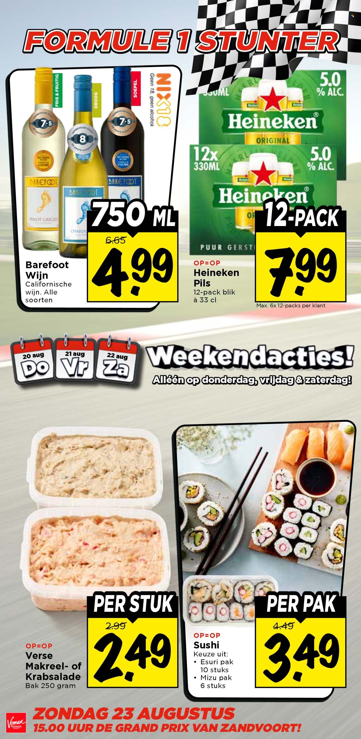 Vomar-aanbieding - 20-8-2026 - 22-8-2026. Pagina 4