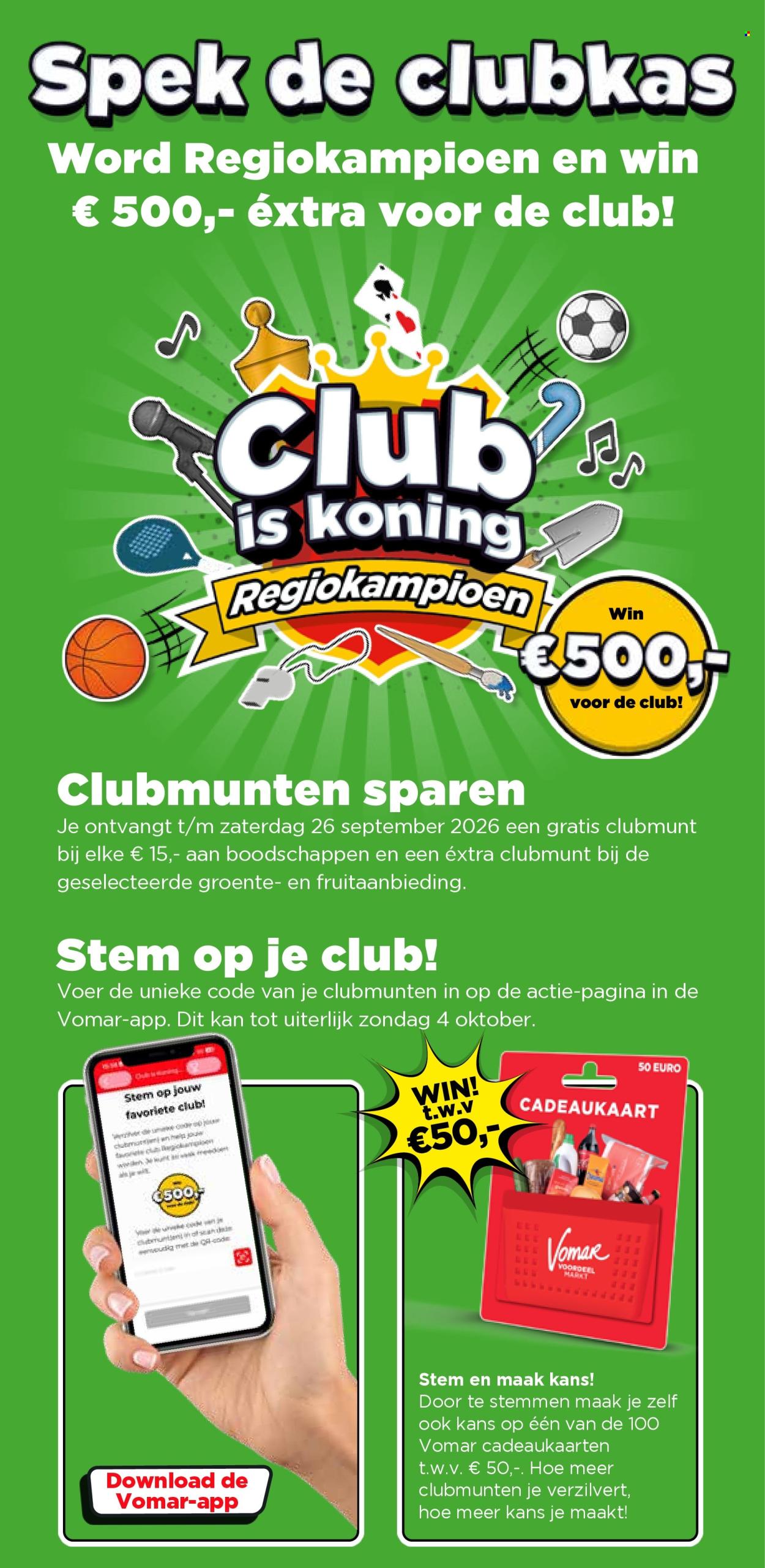 Vomar-aanbieding - 20-8-2026 - 22-8-2026. Pagina 15