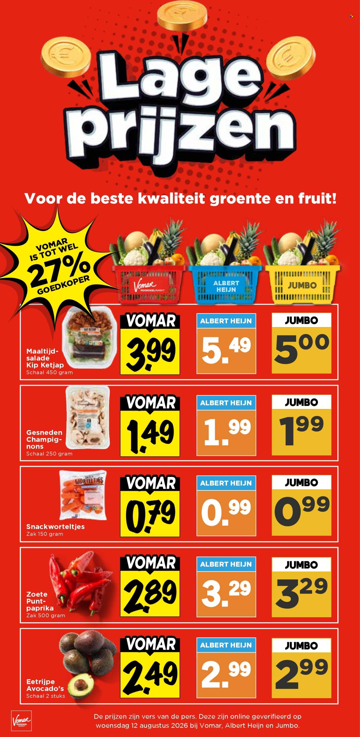 Vomar-aanbieding - 20-8-2026 - 22-8-2026. Pagina 18