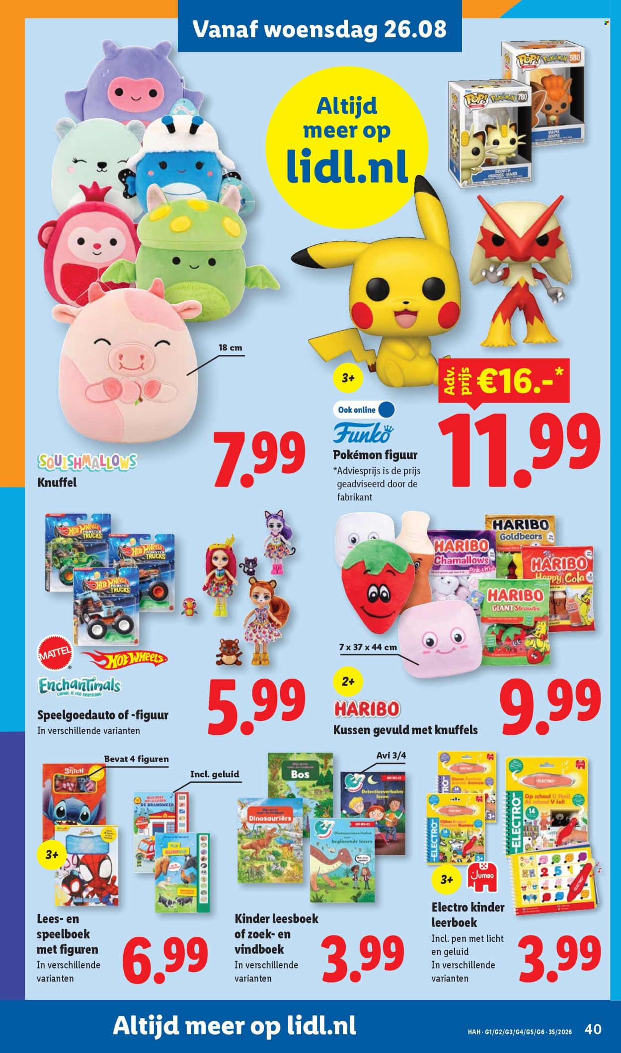 Lidl-aanbieding - 24-8-2026 - 30-8-2026. Pagina 34