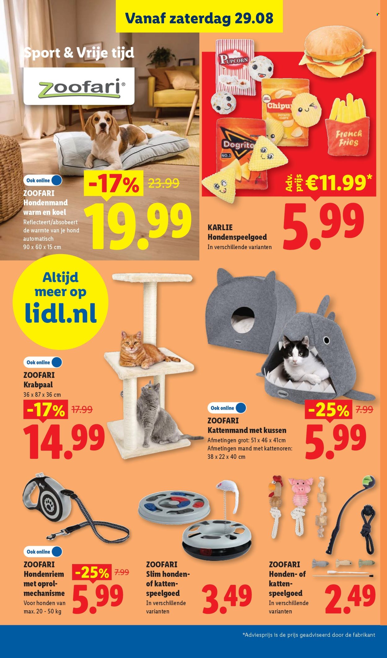 Lidl-aanbieding - 24-8-2026 - 30-8-2026. Pagina 38