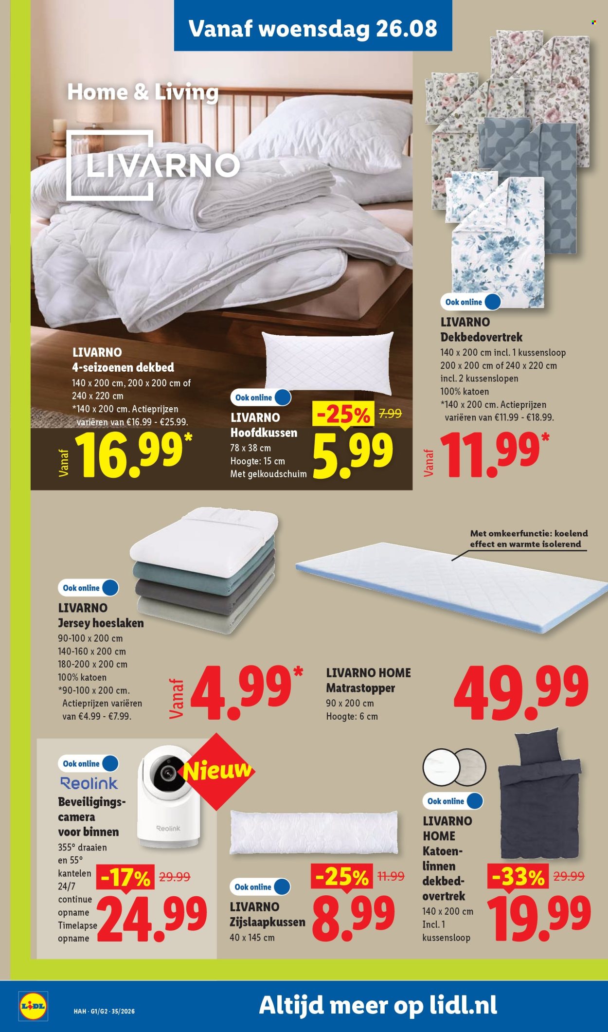 Lidl-aanbieding - 26-8-2026 - 1-9-2026. Pagina 7
