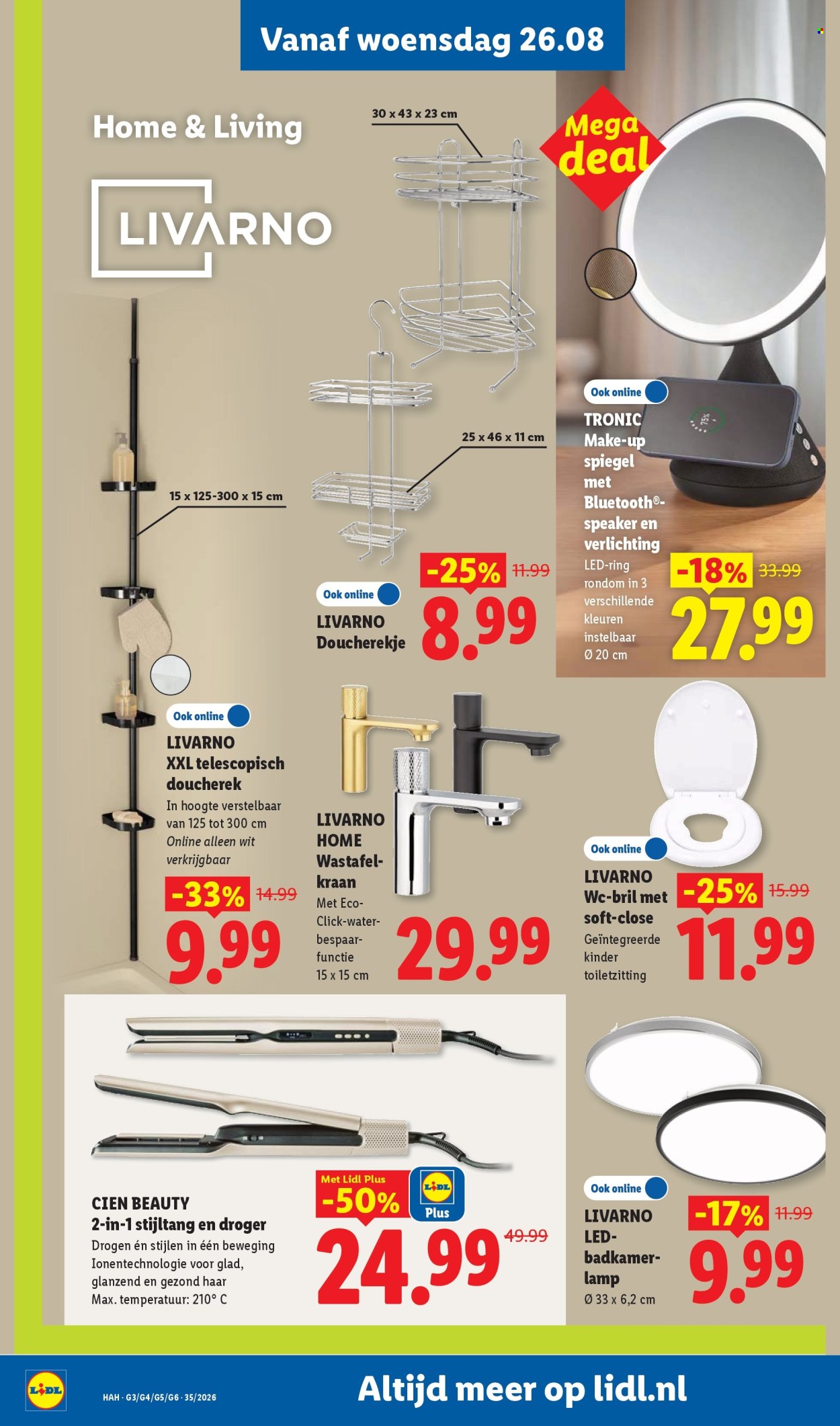 Lidl-aanbieding - 26-8-2026 - 1-9-2026. Pagina 9