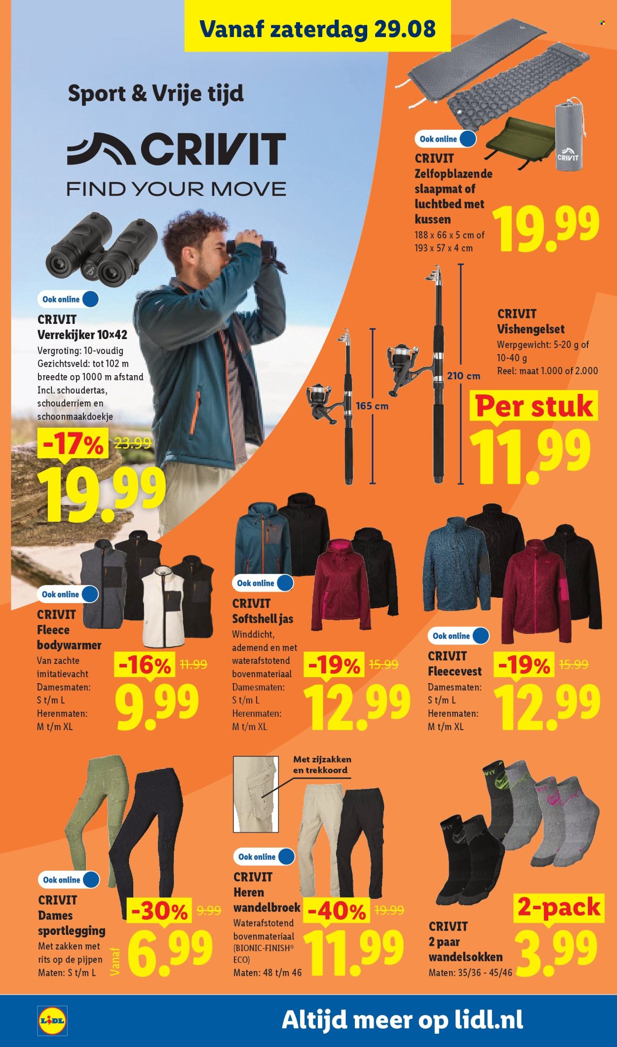 Lidl-aanbieding - 26-8-2026 - 1-9-2026. Pagina 11