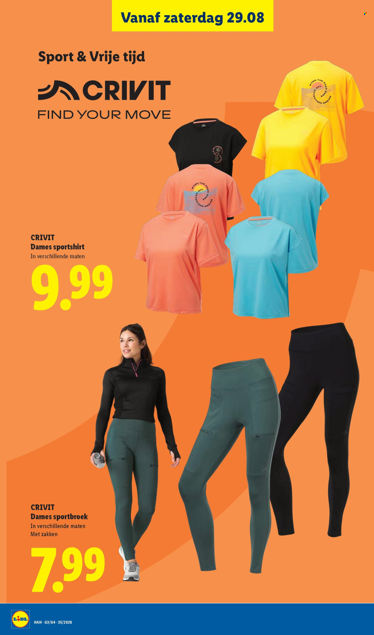 Lidl-aanbieding - 26-8-2026 - 1-9-2026. Pagina 13