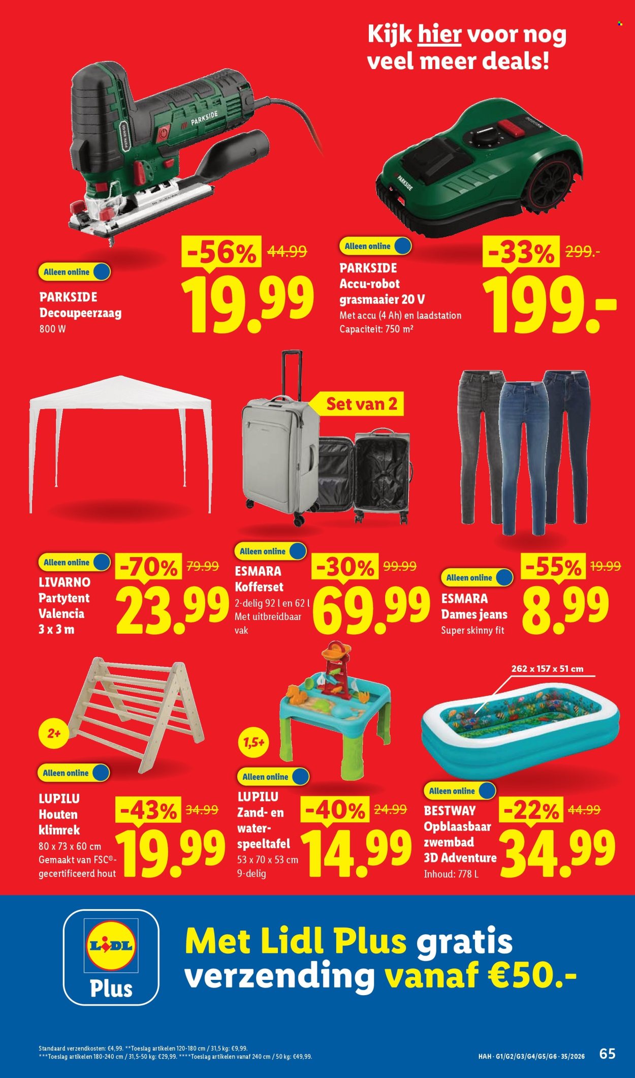 Lidl-aanbieding - 26-8-2026 - 1-9-2026. Pagina 18