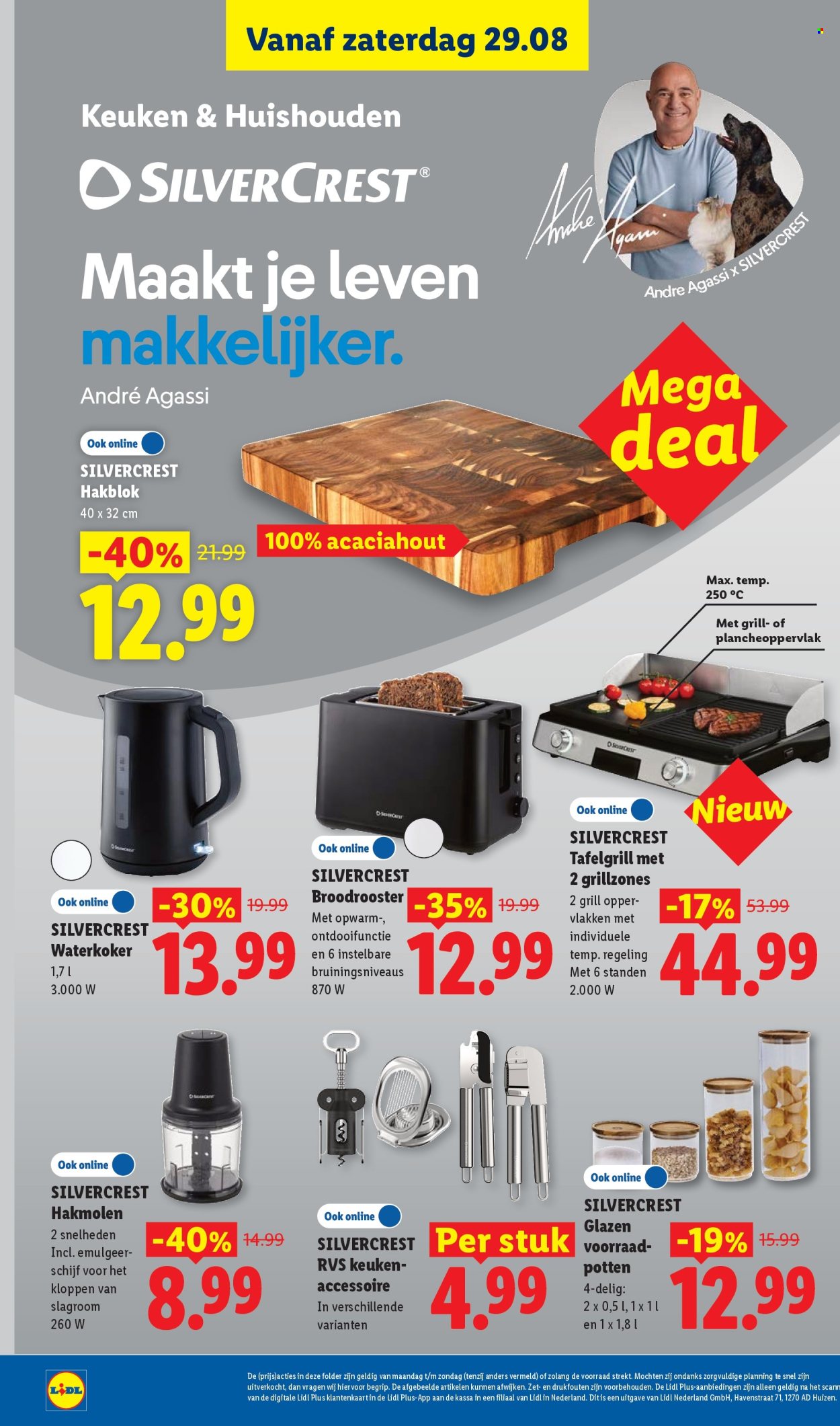 Lidl-aanbieding - 26-8-2026 - 1-9-2026. Pagina 14
