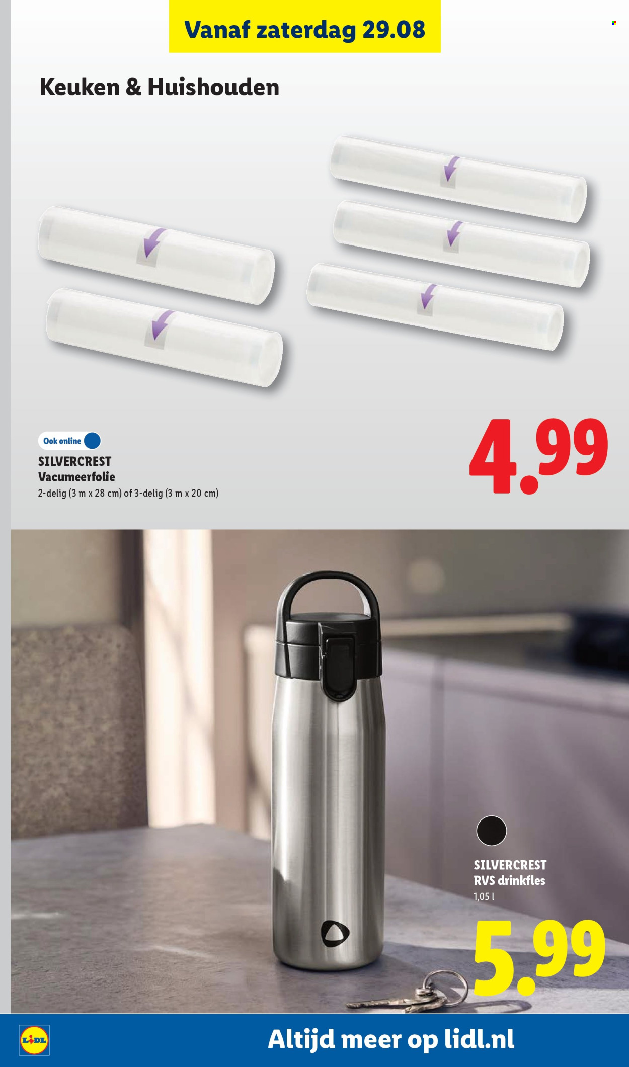 Lidl-aanbieding - 26-8-2026 - 1-9-2026. Pagina 16