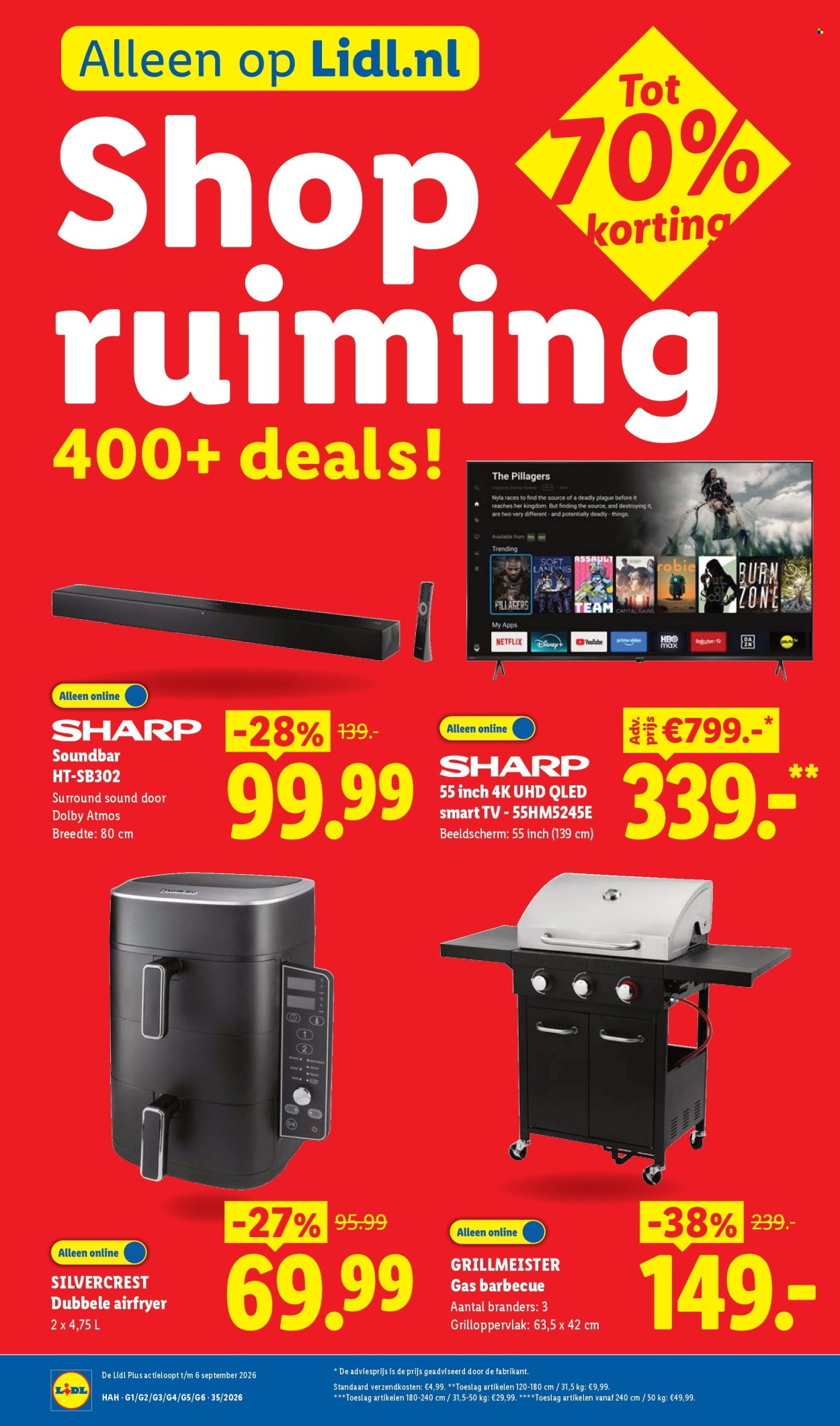 Lidl-aanbieding - 26-8-2026 - 1-9-2026. Pagina 17