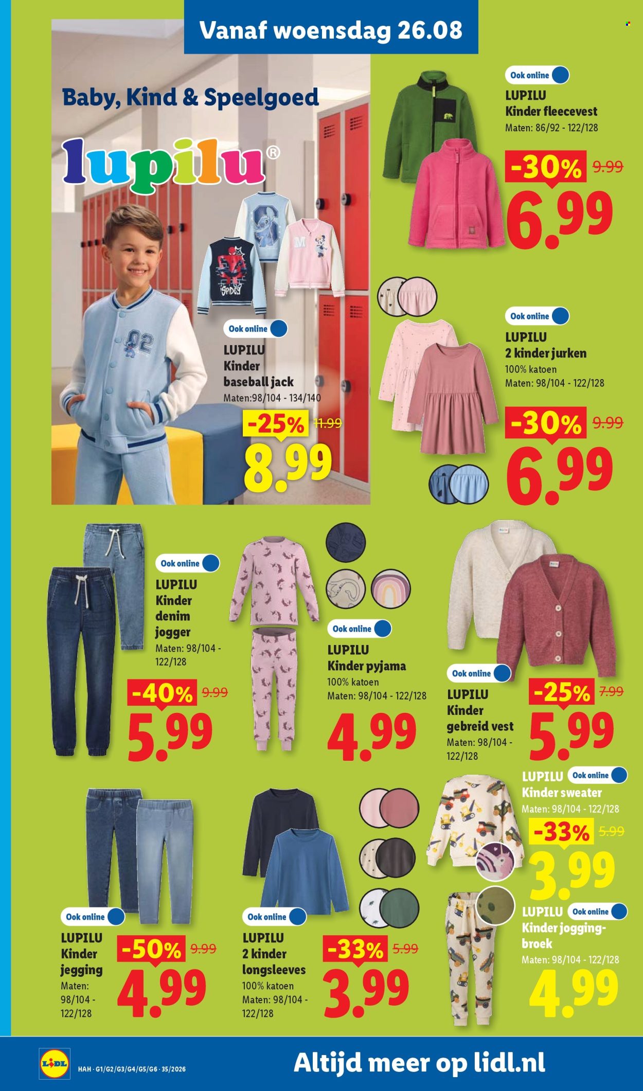 Lidl-aanbieding - 26-8-2026 - 1-9-2026. Pagina 5