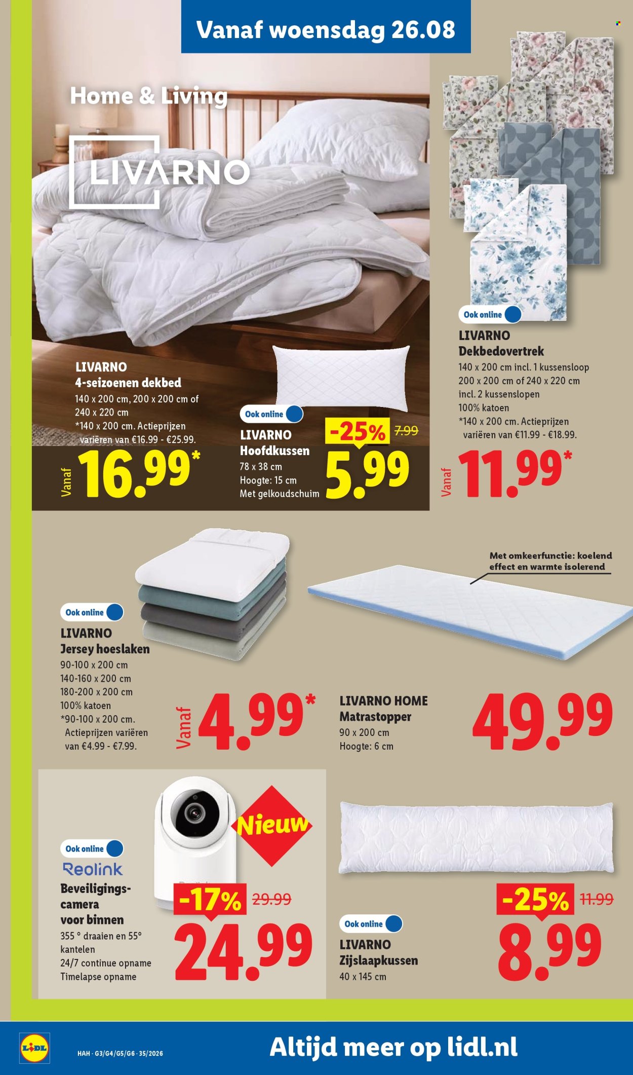 Lidl-aanbieding - 26-8-2026 - 1-9-2026. Pagina 7