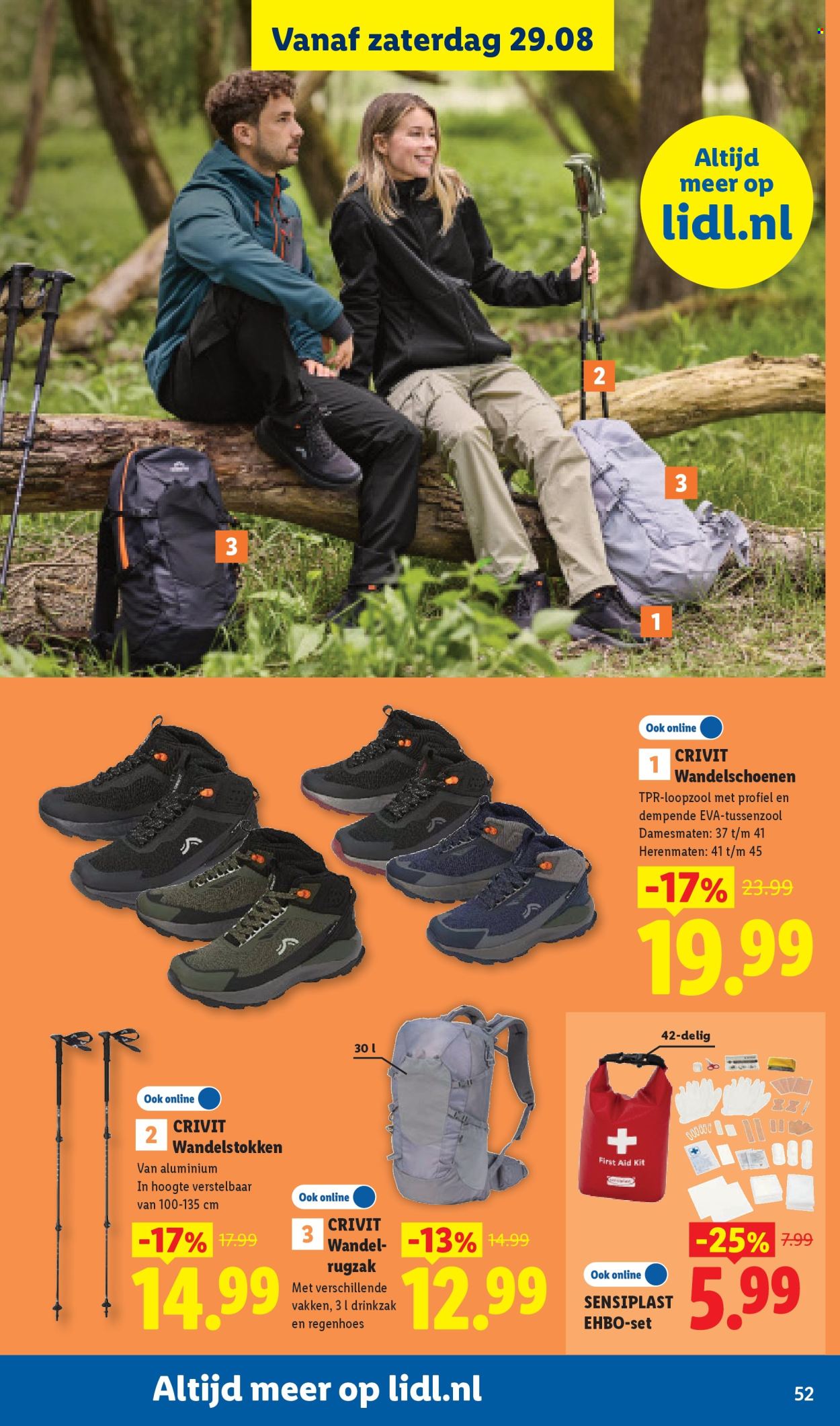 Lidl-aanbieding - 26-8-2026 - 1-9-2026. Pagina 12