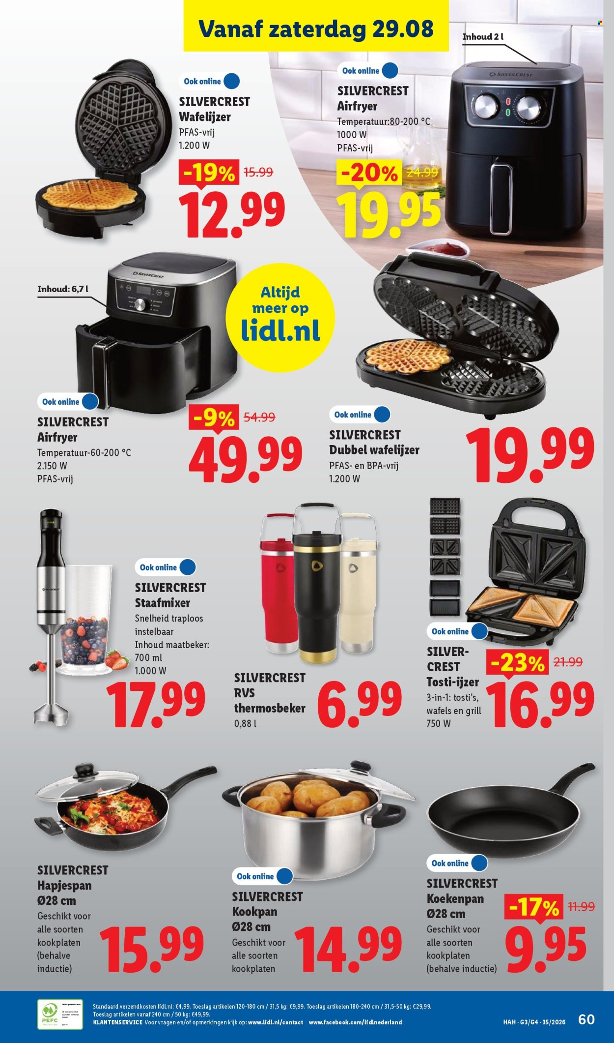 Lidl-aanbieding - 26-8-2026 - 1-9-2026. Pagina 15