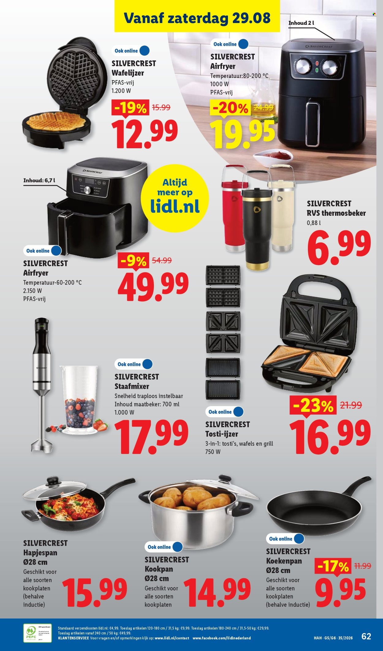 Lidl-aanbieding - 26-8-2026 - 1-9-2026. Pagina 15