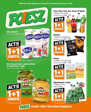 Poiesz-aanbieding - 23-8-2026 - 29-8-2026.