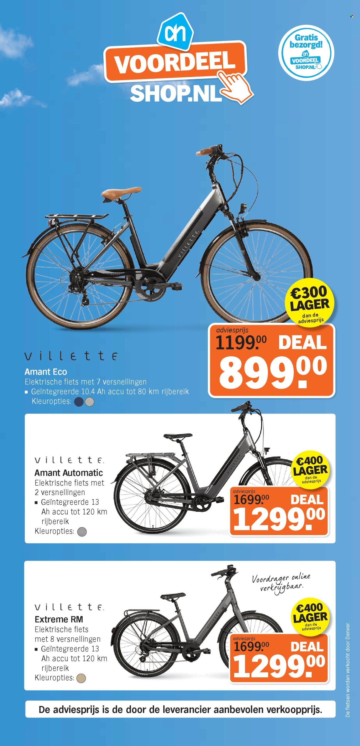 Albert Heijn-aanbieding. Pagina 2