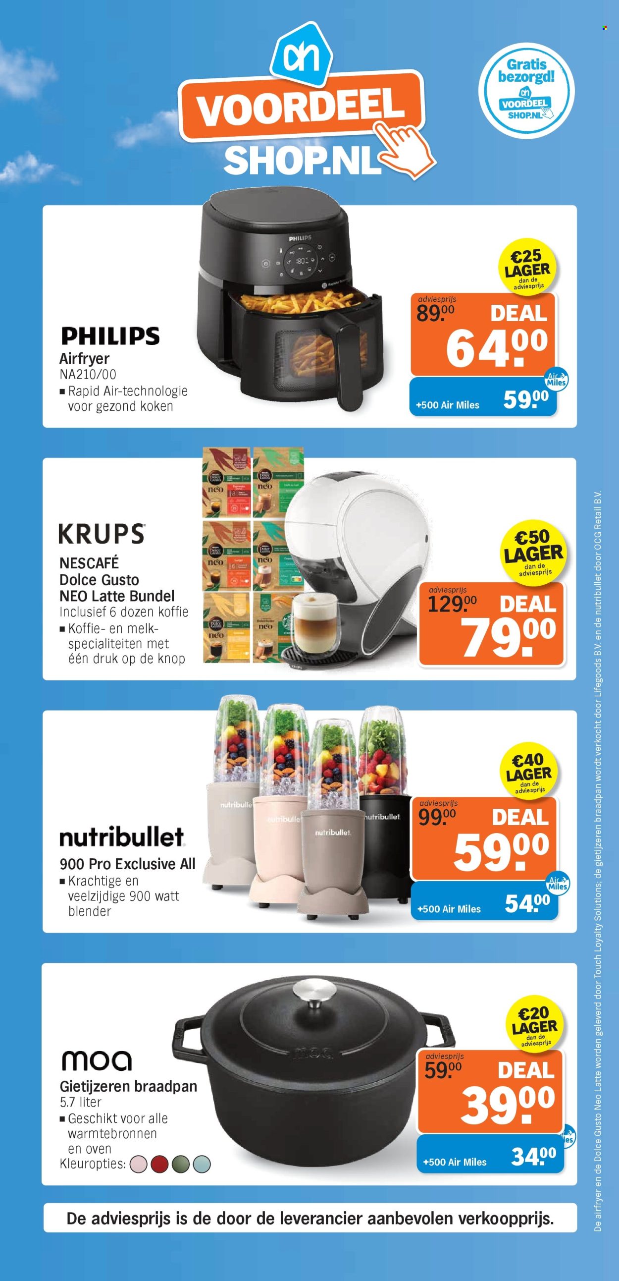 Albert Heijn-aanbieding. Pagina 7