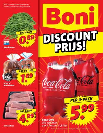 Boni-aanbieding - 24-8-2026 - 30-8-2026.