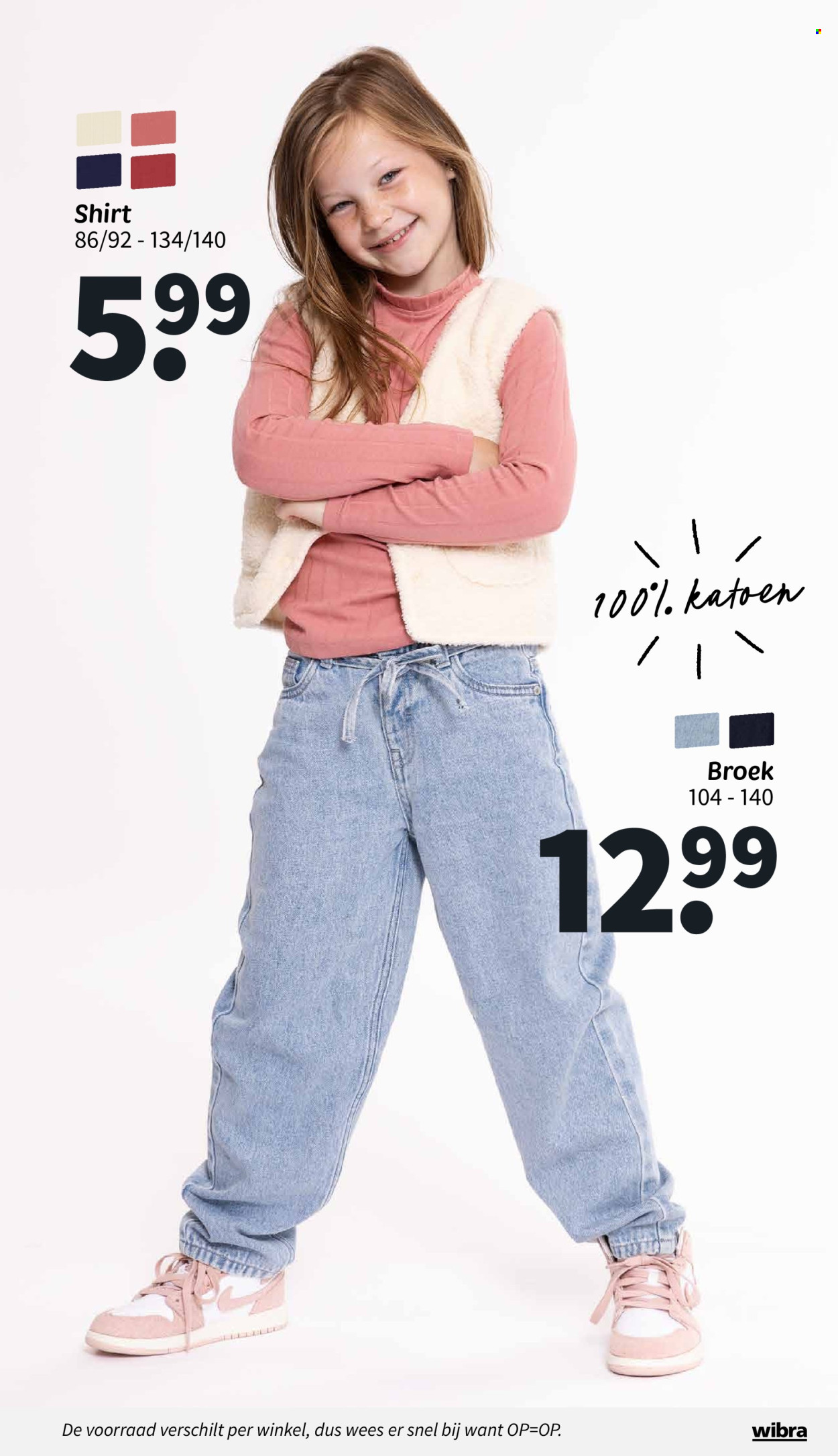 Wibra-aanbieding - 24-8-2026 - 30-8-2026. Pagina 5