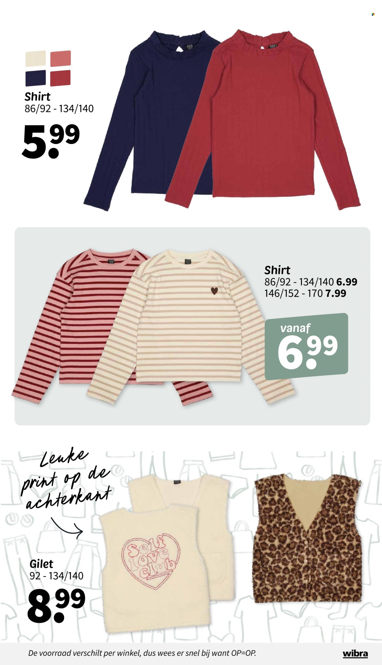Wibra-aanbieding - 24-8-2026 - 30-8-2026. Pagina 6