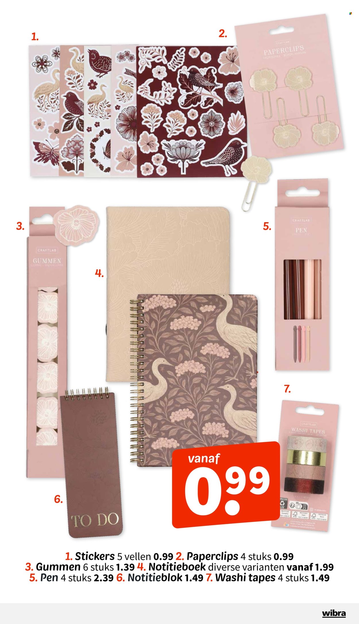 Wibra-aanbieding - 24-8-2026 - 30-8-2026. Pagina 15