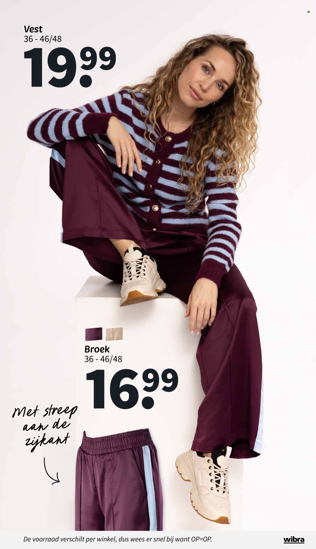 Wibra-aanbieding - 24-8-2026 - 30-8-2026. Pagina 20