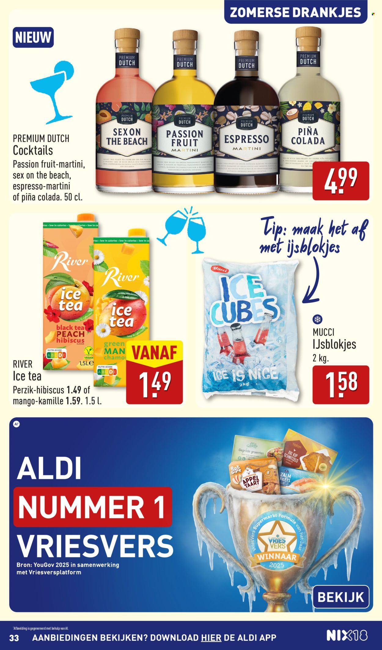 Aldi-aanbieding - 24-8-2026 - 30-8-2026. Pagina 33