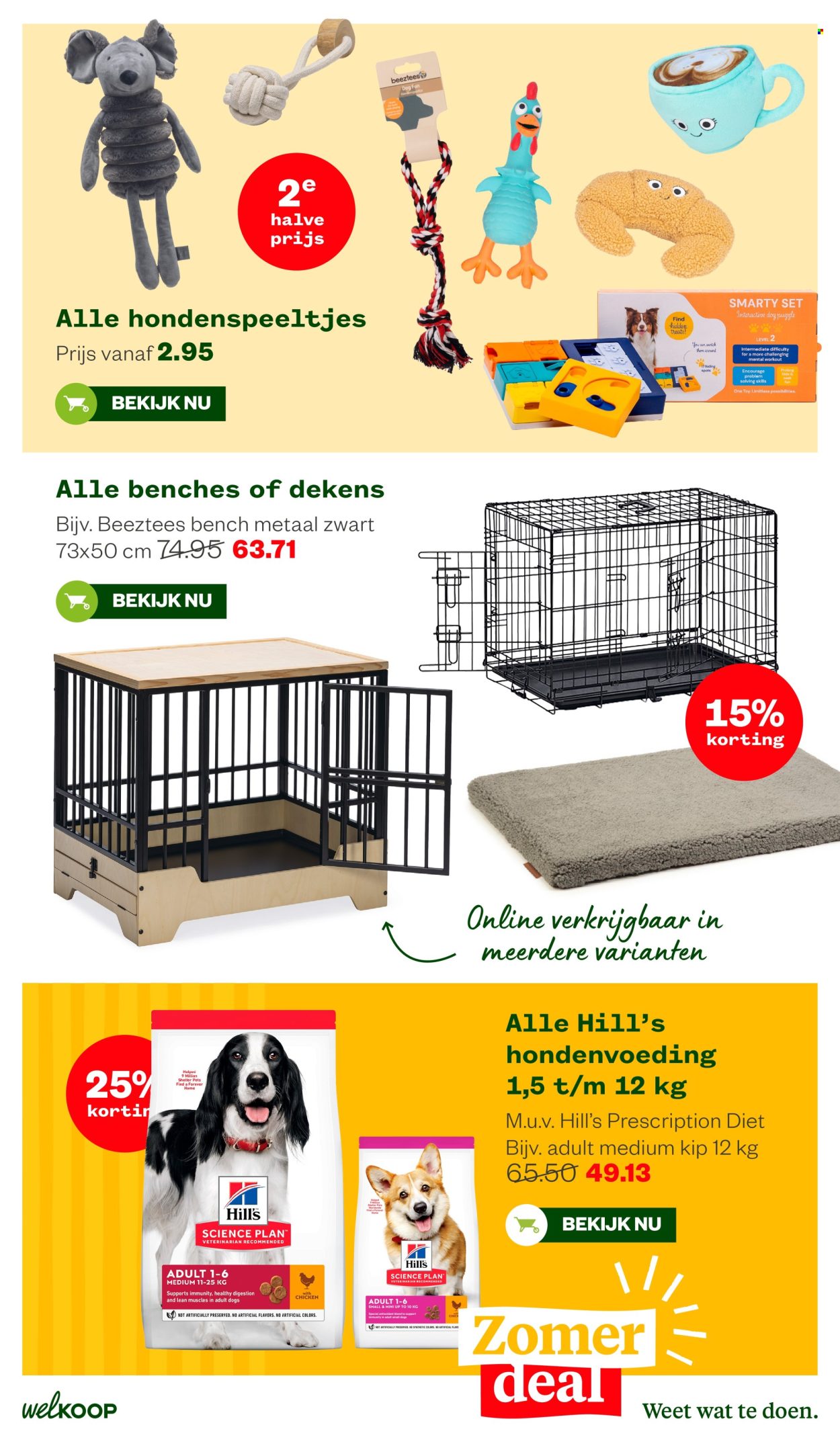Welkoop-aanbieding - 10-8-2026 - 23-8-2026. Pagina 23