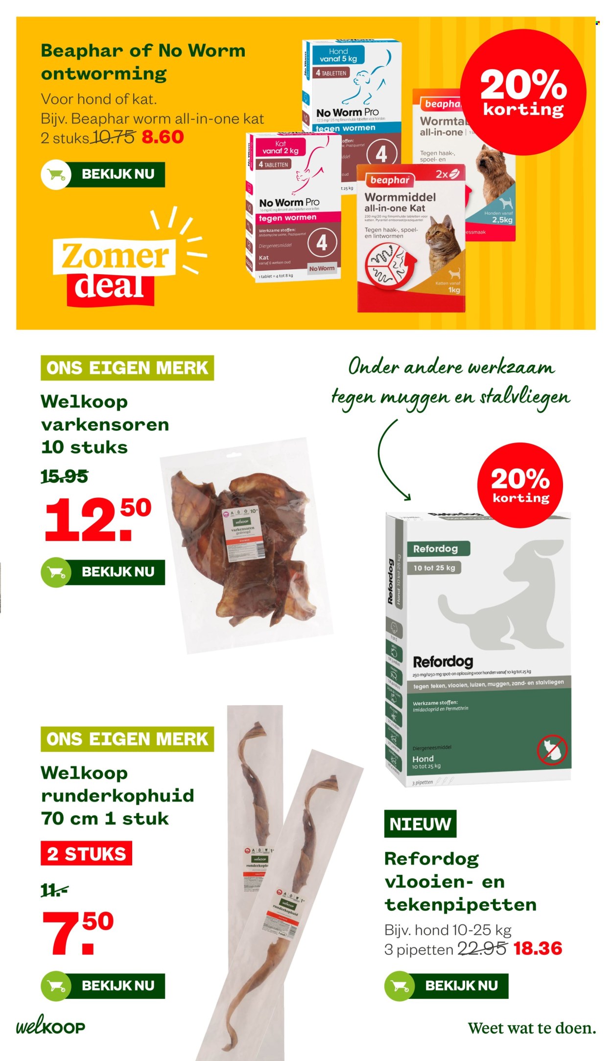 Welkoop-aanbieding - 10-8-2026 - 23-8-2026. Pagina 24