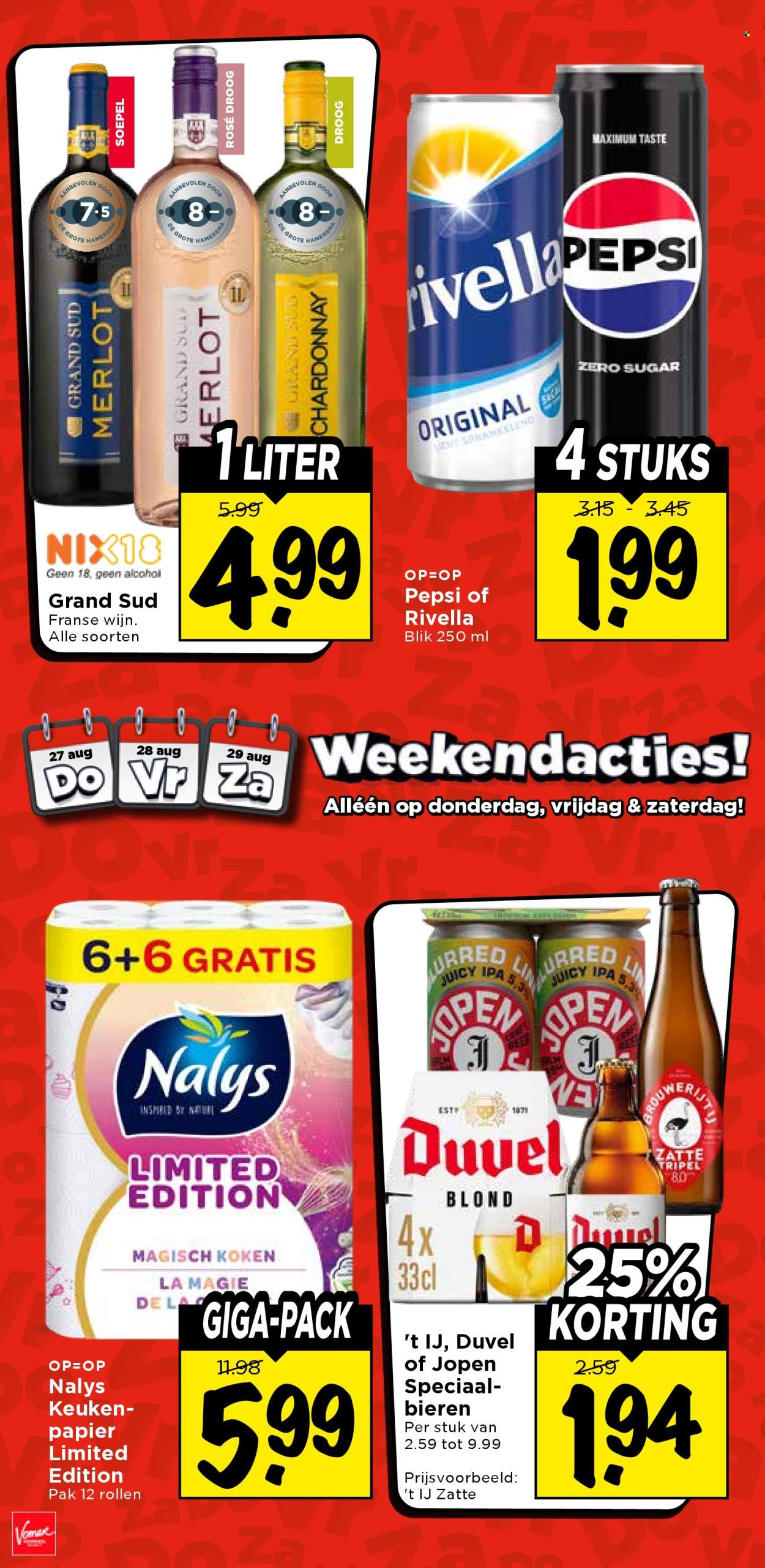 Vomar-aanbieding - 27-8-2026 - 29-8-2026. Pagina 2