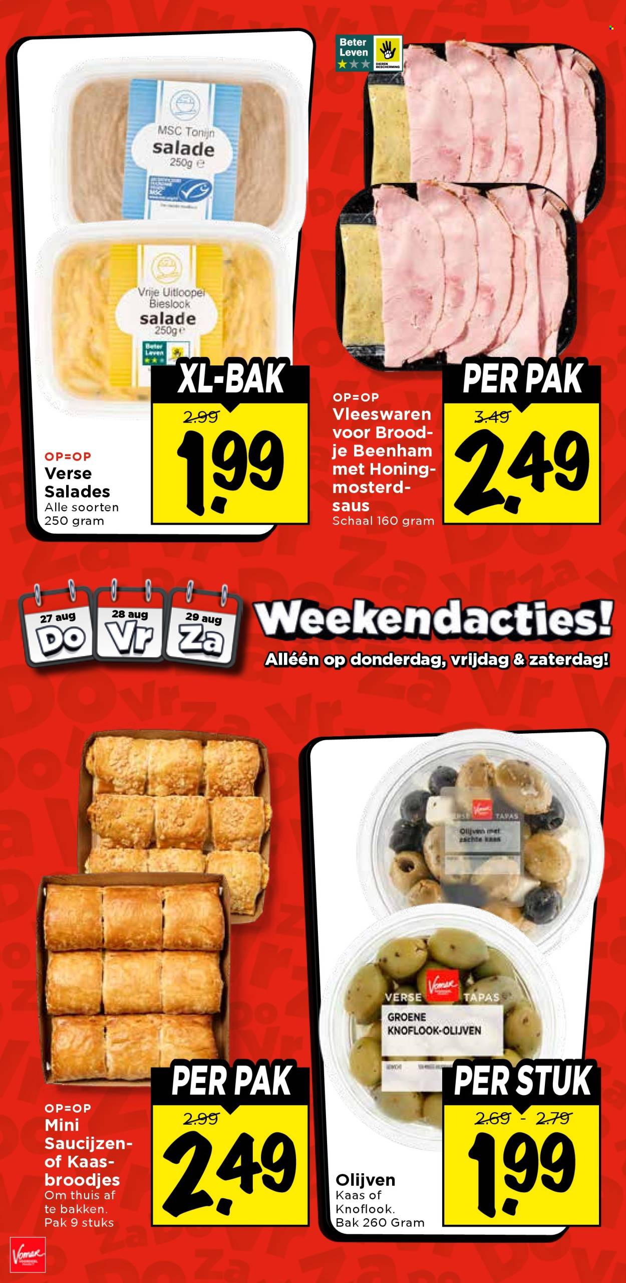Vomar-aanbieding - 27-8-2026 - 29-8-2026. Pagina 4