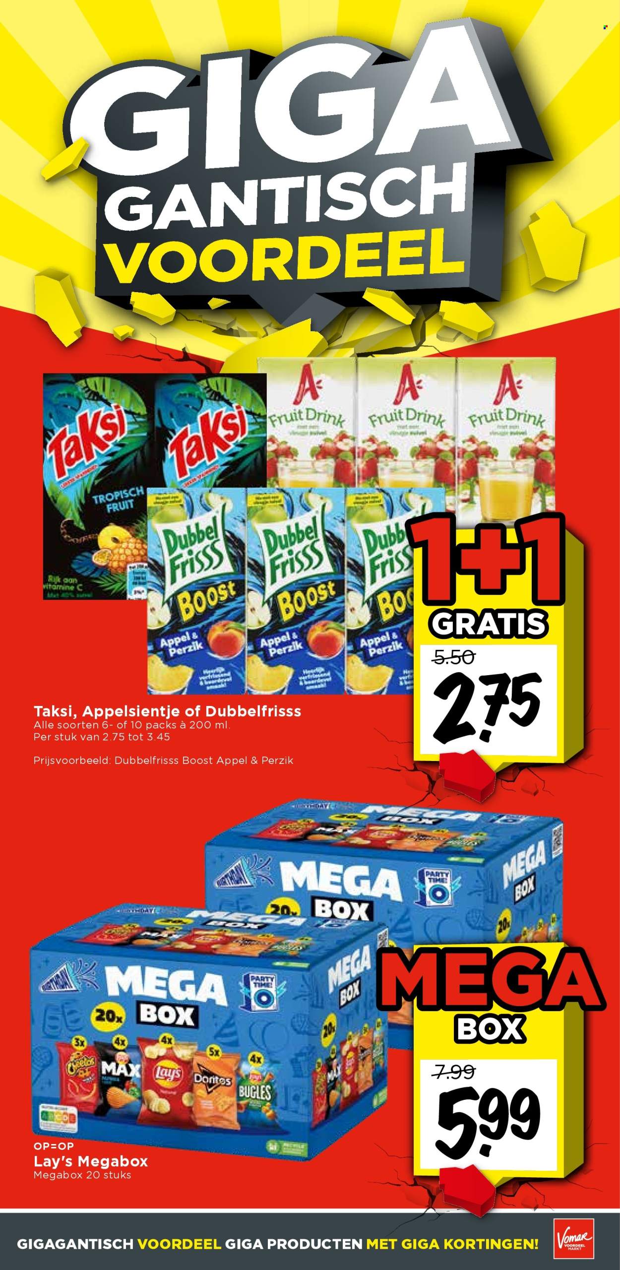 Vomar-aanbieding - 27-8-2026 - 29-8-2026. Pagina 18