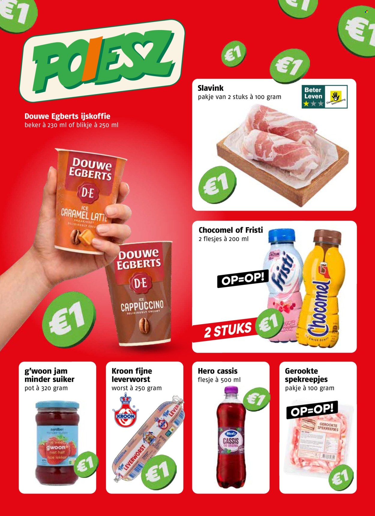 Poiesz-aanbieding. Pagina 1