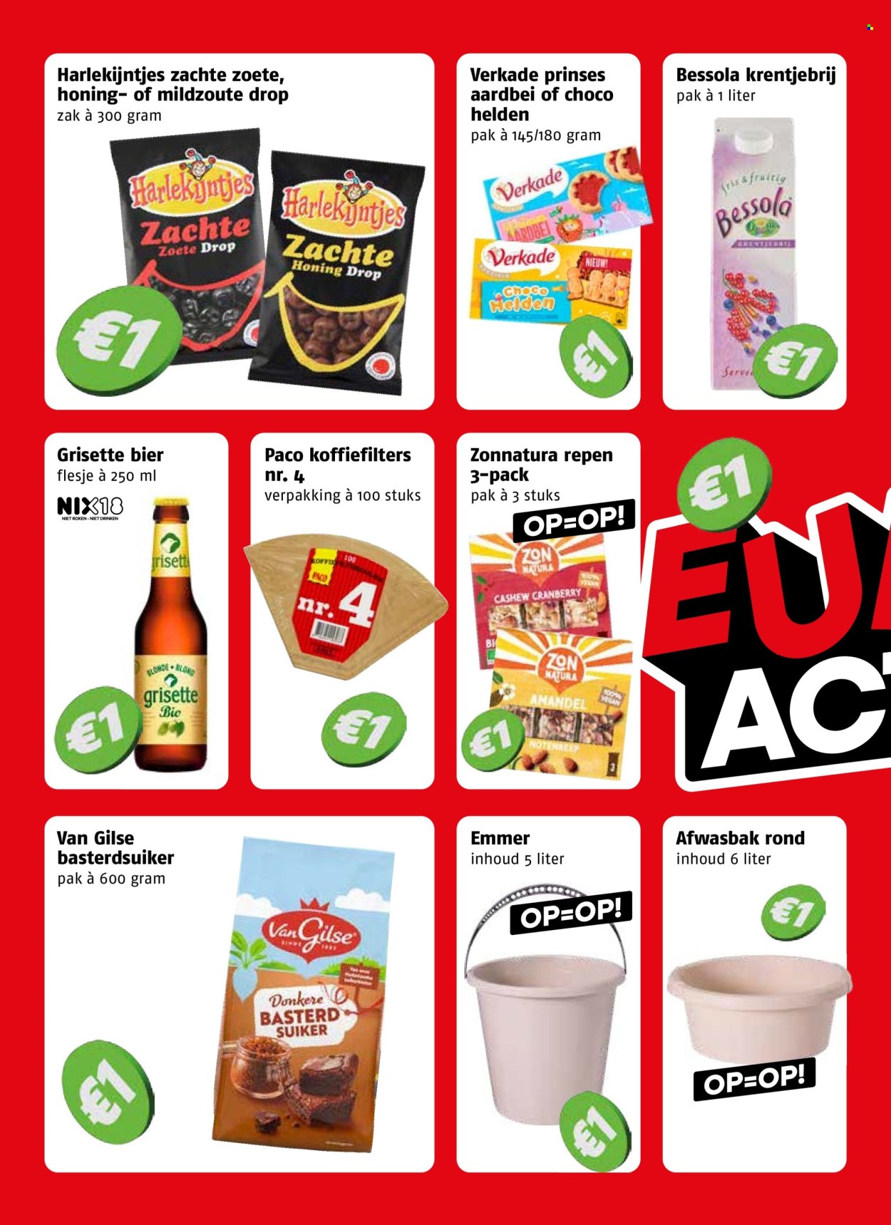 Poiesz-aanbieding. Pagina 2