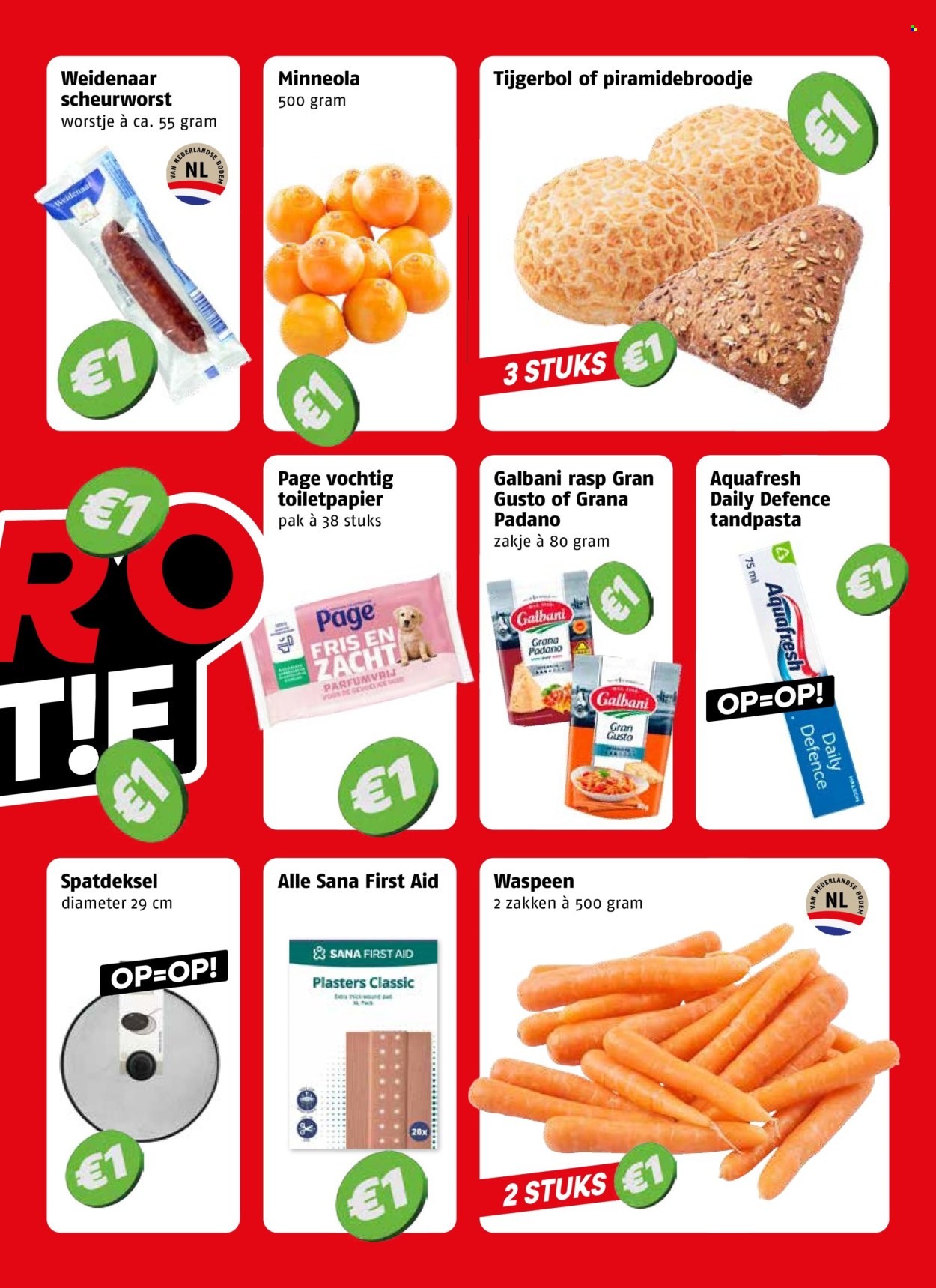 Poiesz-aanbieding. Pagina 3