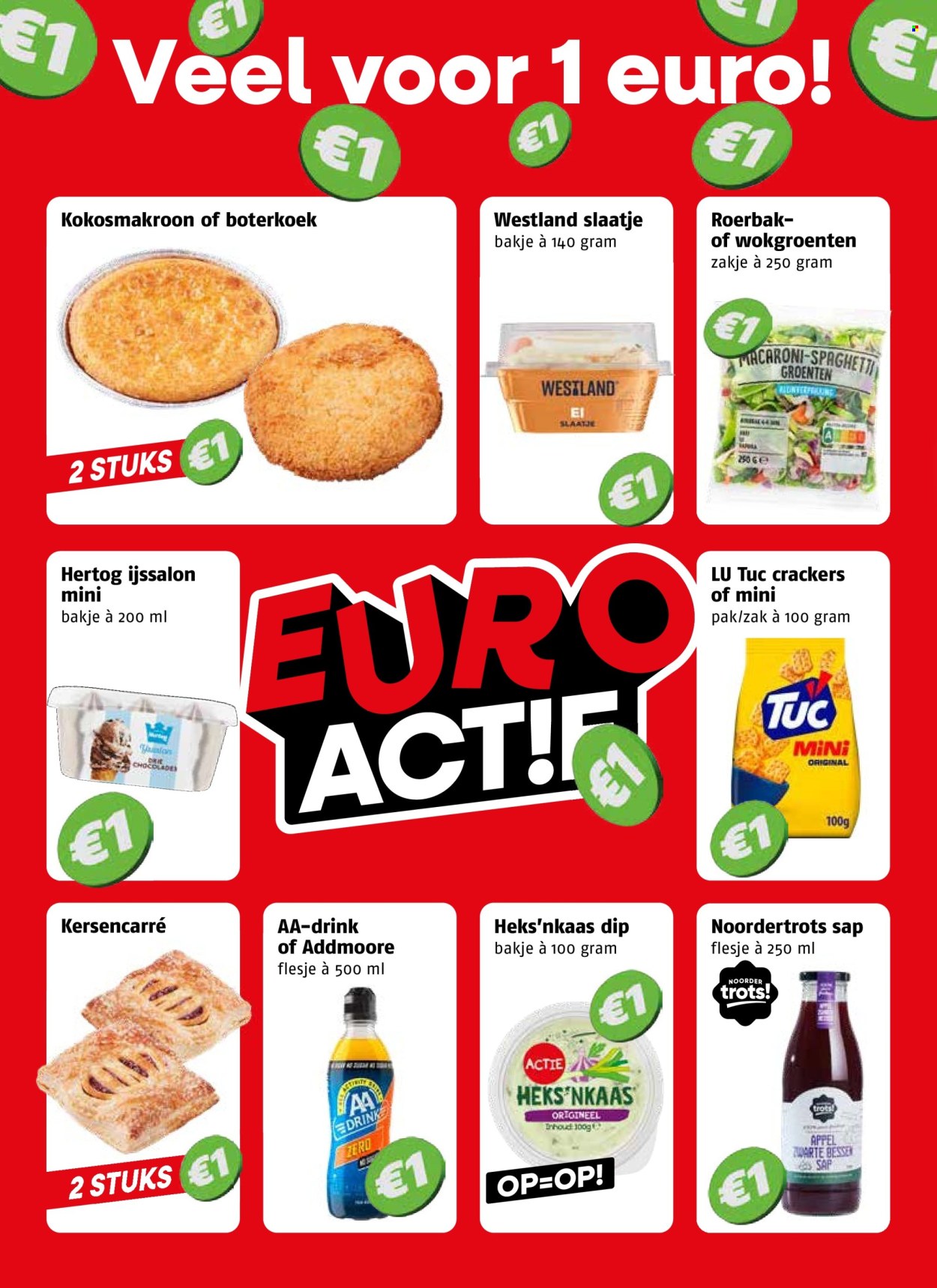 Poiesz-aanbieding. Pagina 8
