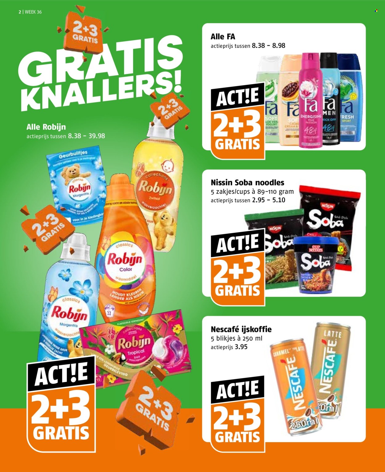 Poiesz-aanbieding - 30-8-2026 - 5-9-2026. Pagina 2