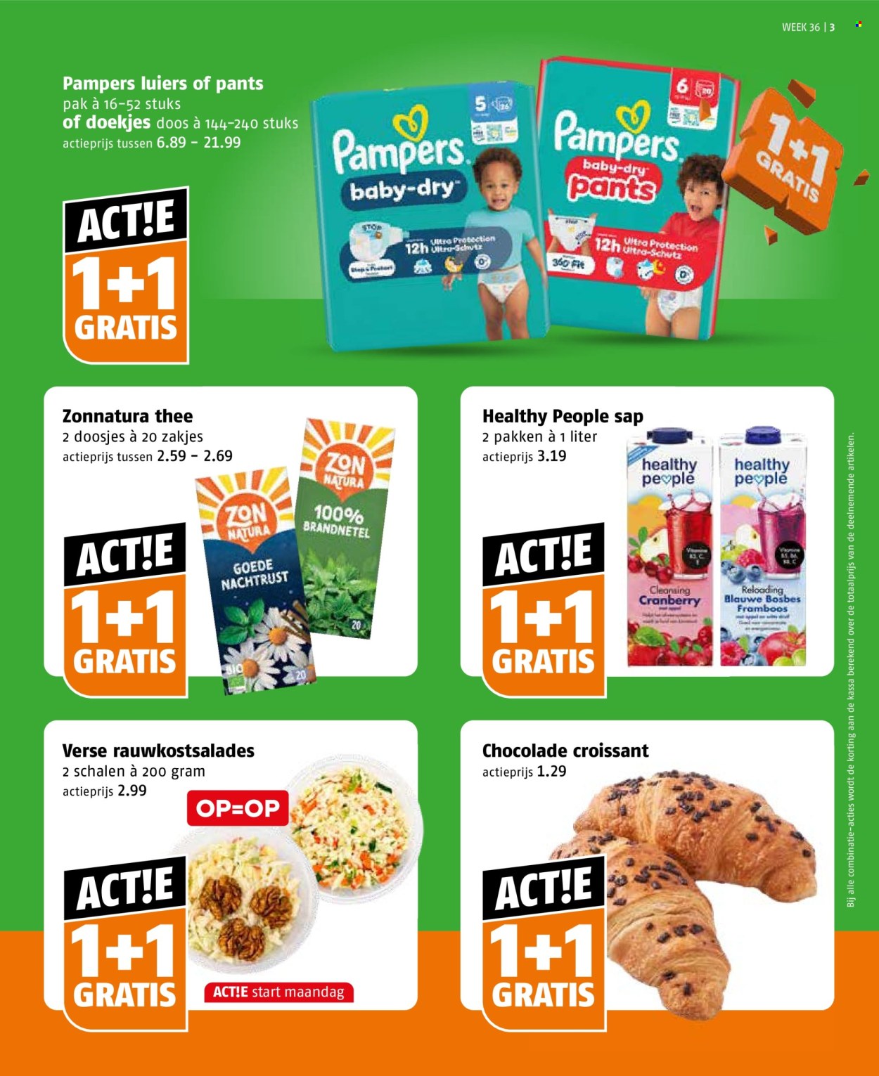 Poiesz-aanbieding - 30-8-2026 - 5-9-2026. Pagina 3