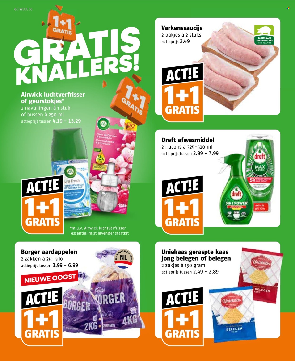 Poiesz-aanbieding - 30-8-2026 - 5-9-2026. Pagina 6