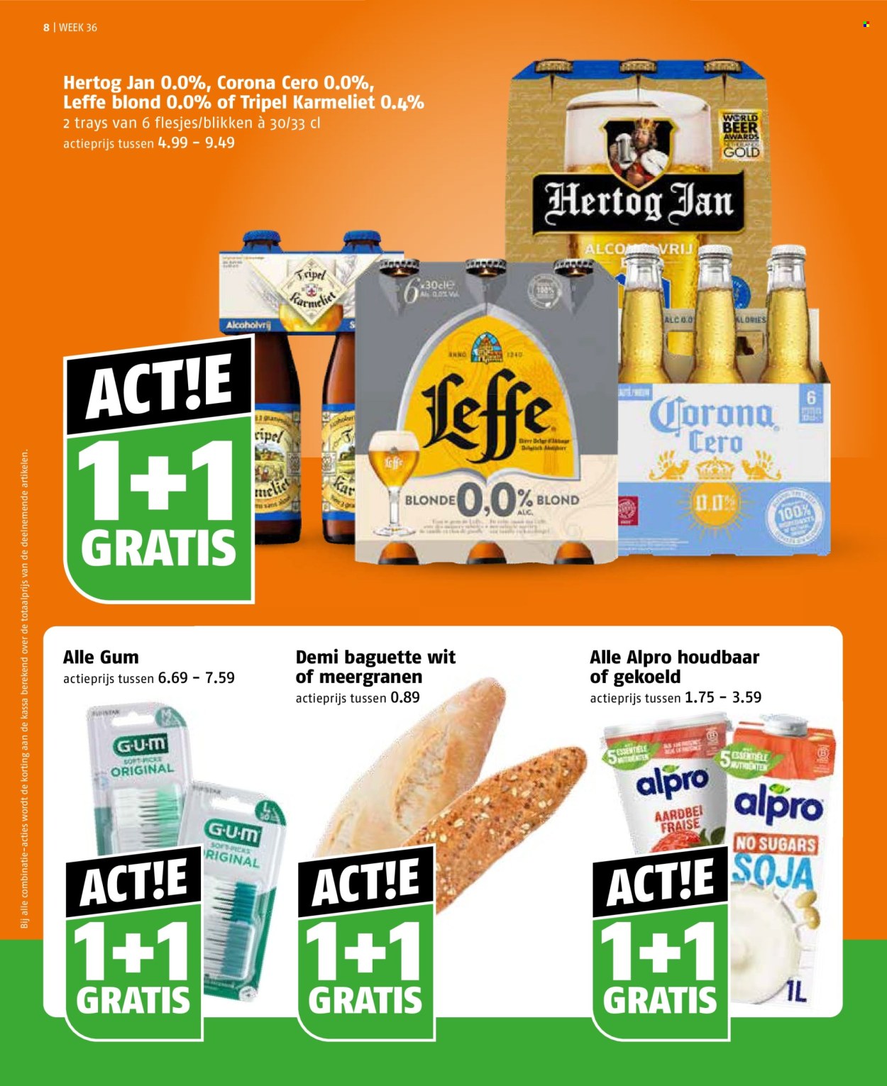Poiesz-aanbieding - 30-8-2026 - 5-9-2026. Pagina 8