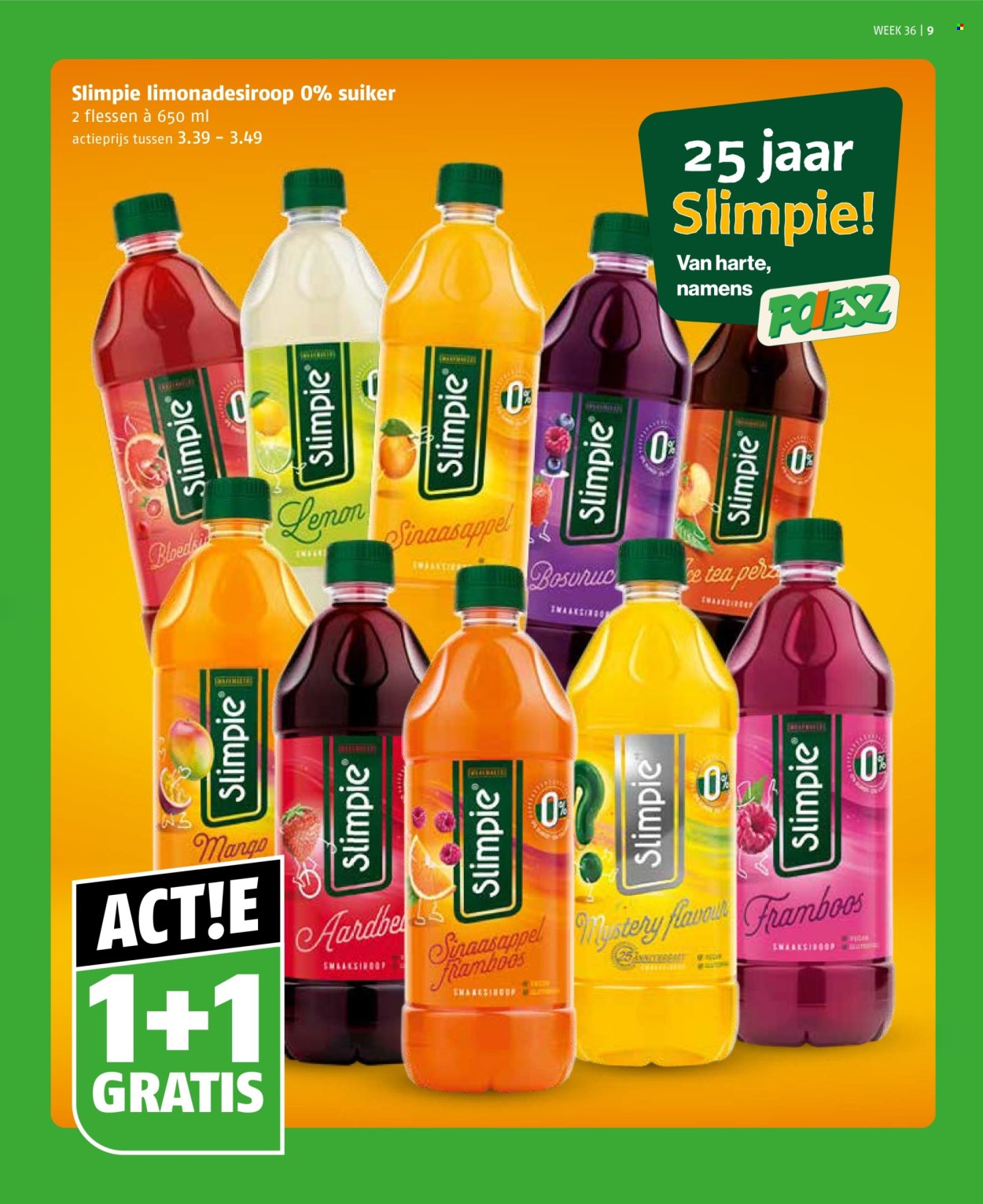 Poiesz-aanbieding - 30-8-2026 - 5-9-2026. Pagina 9