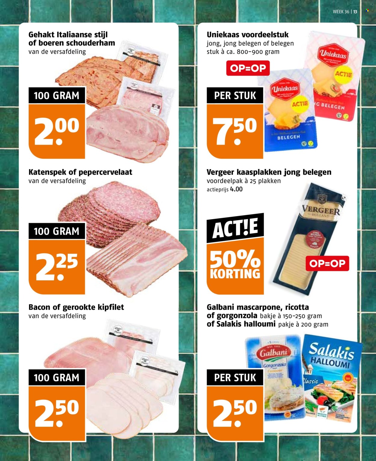 Poiesz-aanbieding - 30-8-2026 - 5-9-2026. Pagina 13