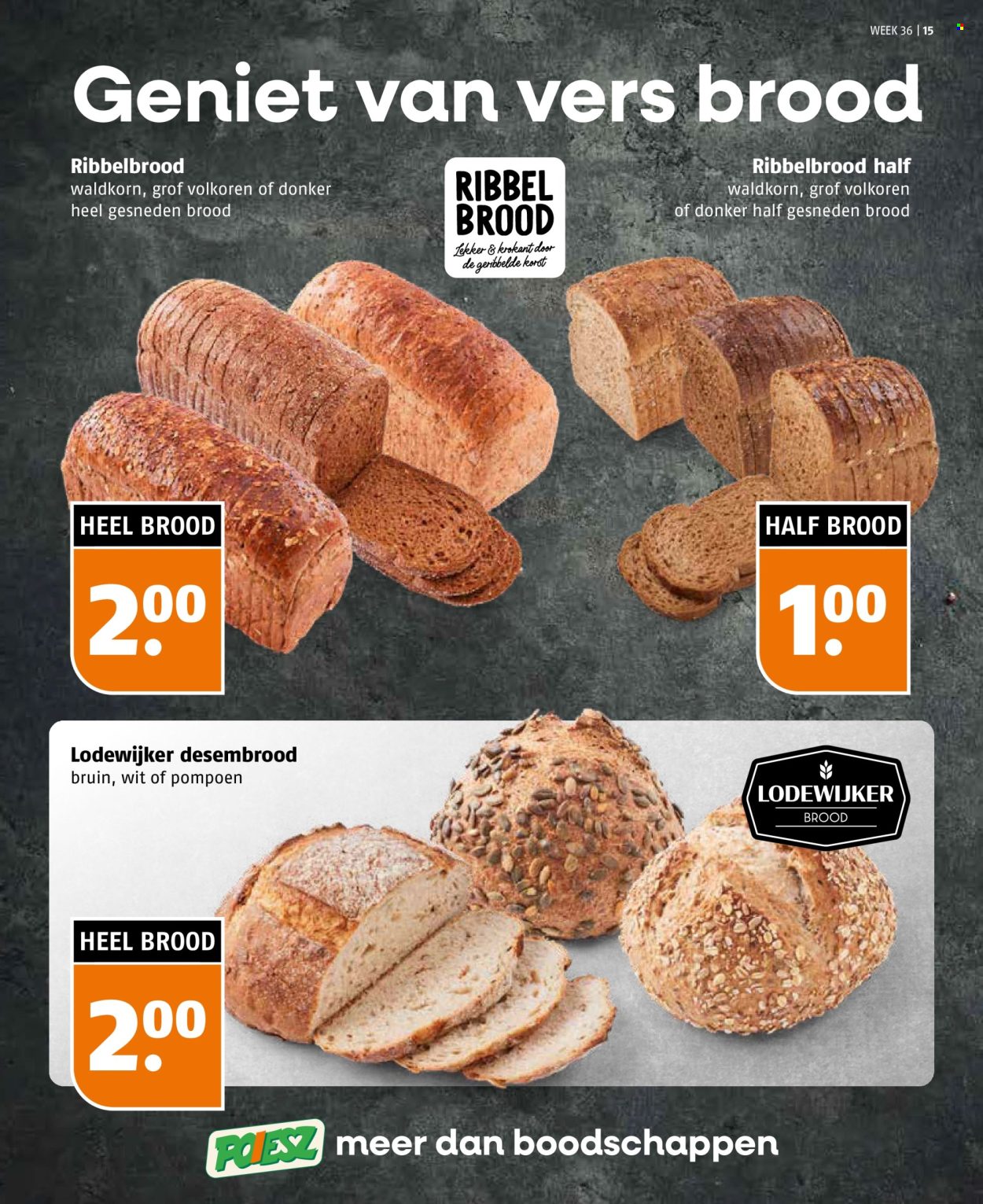 Poiesz-aanbieding - 30-8-2026 - 5-9-2026. Pagina 15